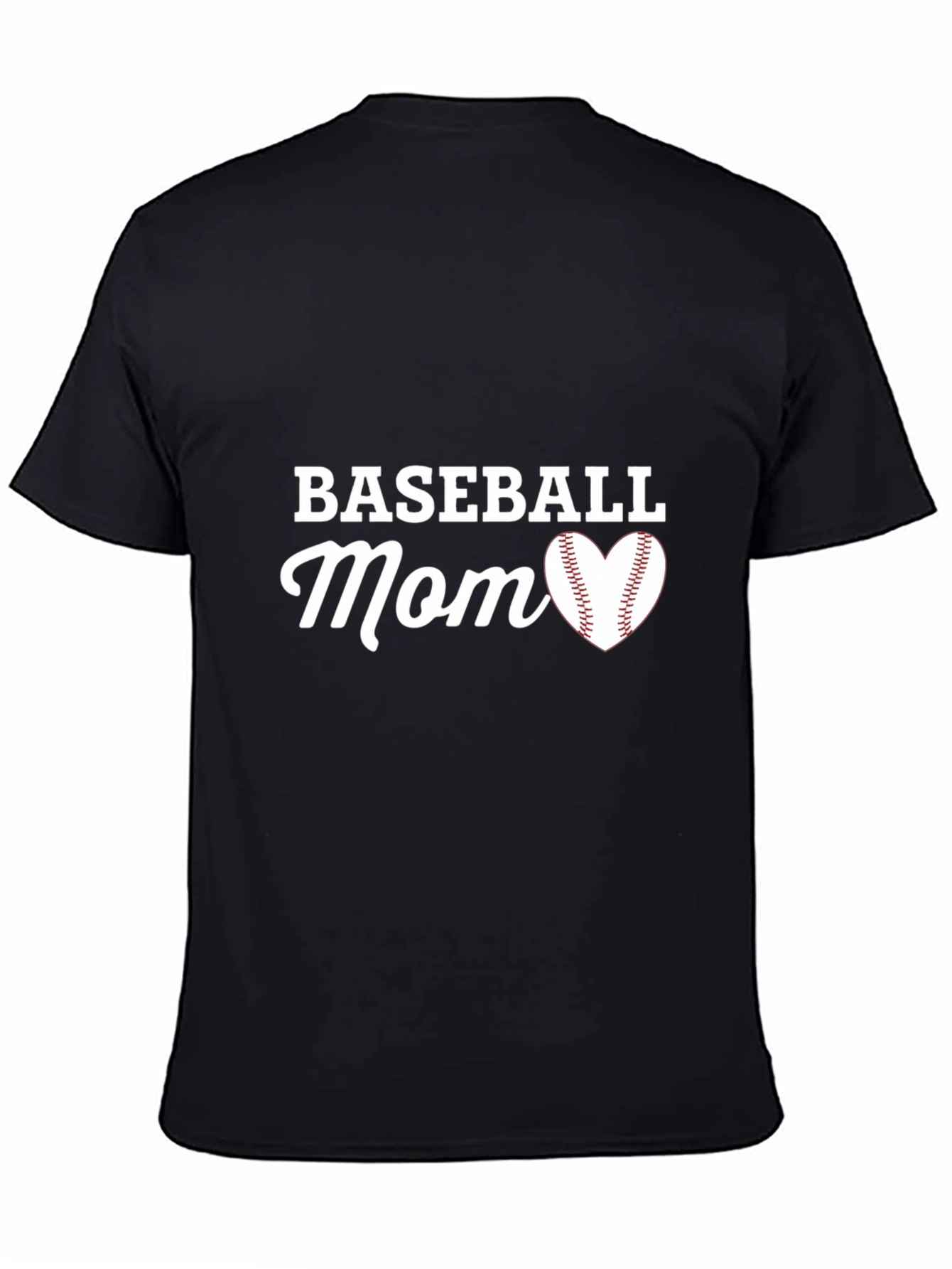 Baseball Mom T-Shirt - Gift for Baseball Moms!