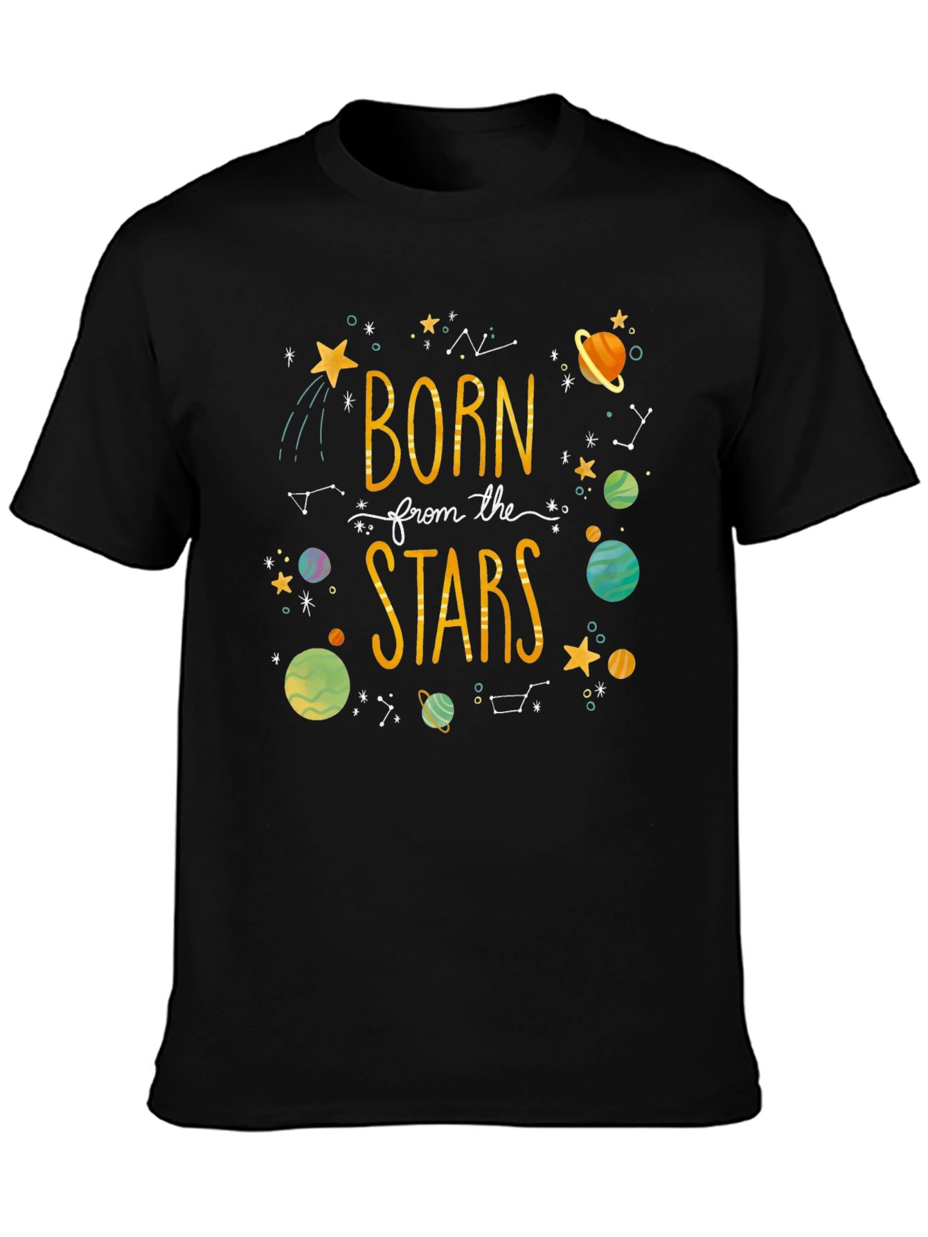 Born From the Stars Graphic Tee
