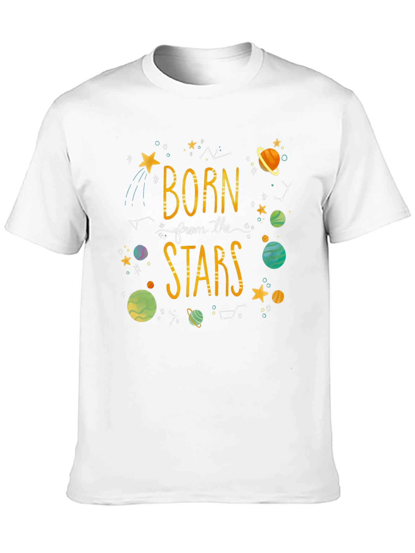 Born From the Stars Graphic Tee