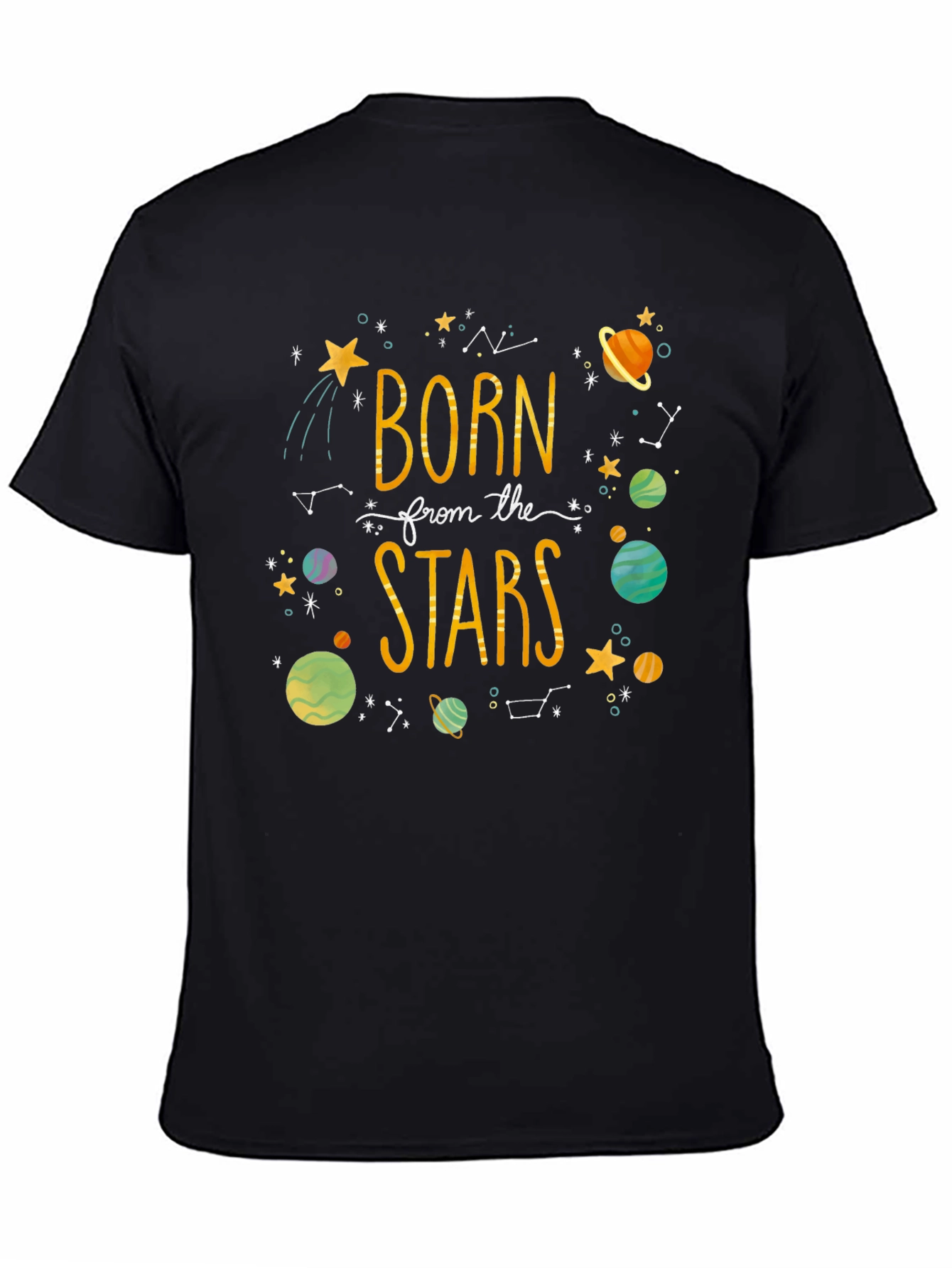 Born From the Stars Graphic Tee