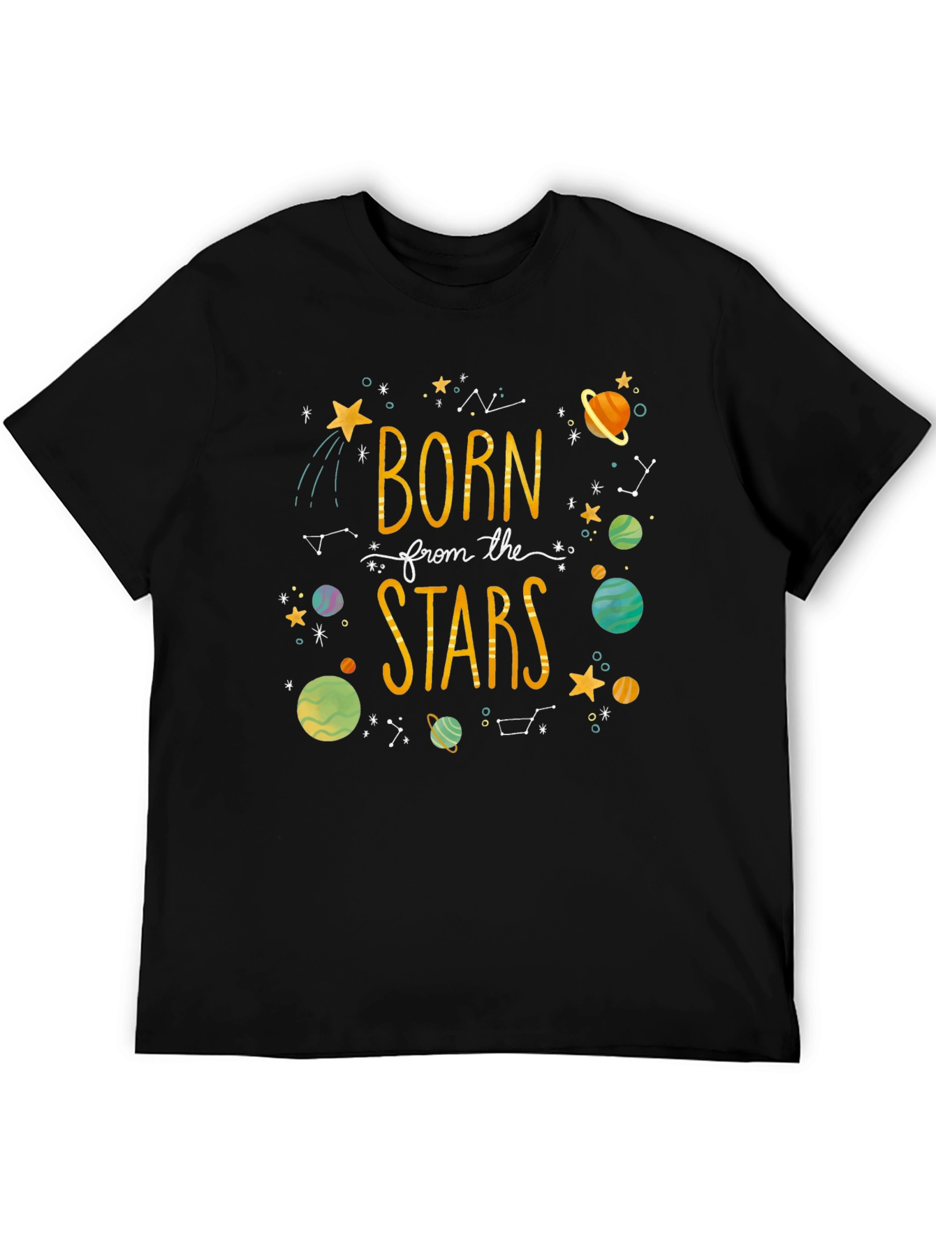 Born From the Stars Graphic Tee