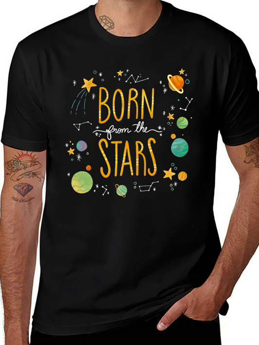 Born From the Stars Graphic Tee