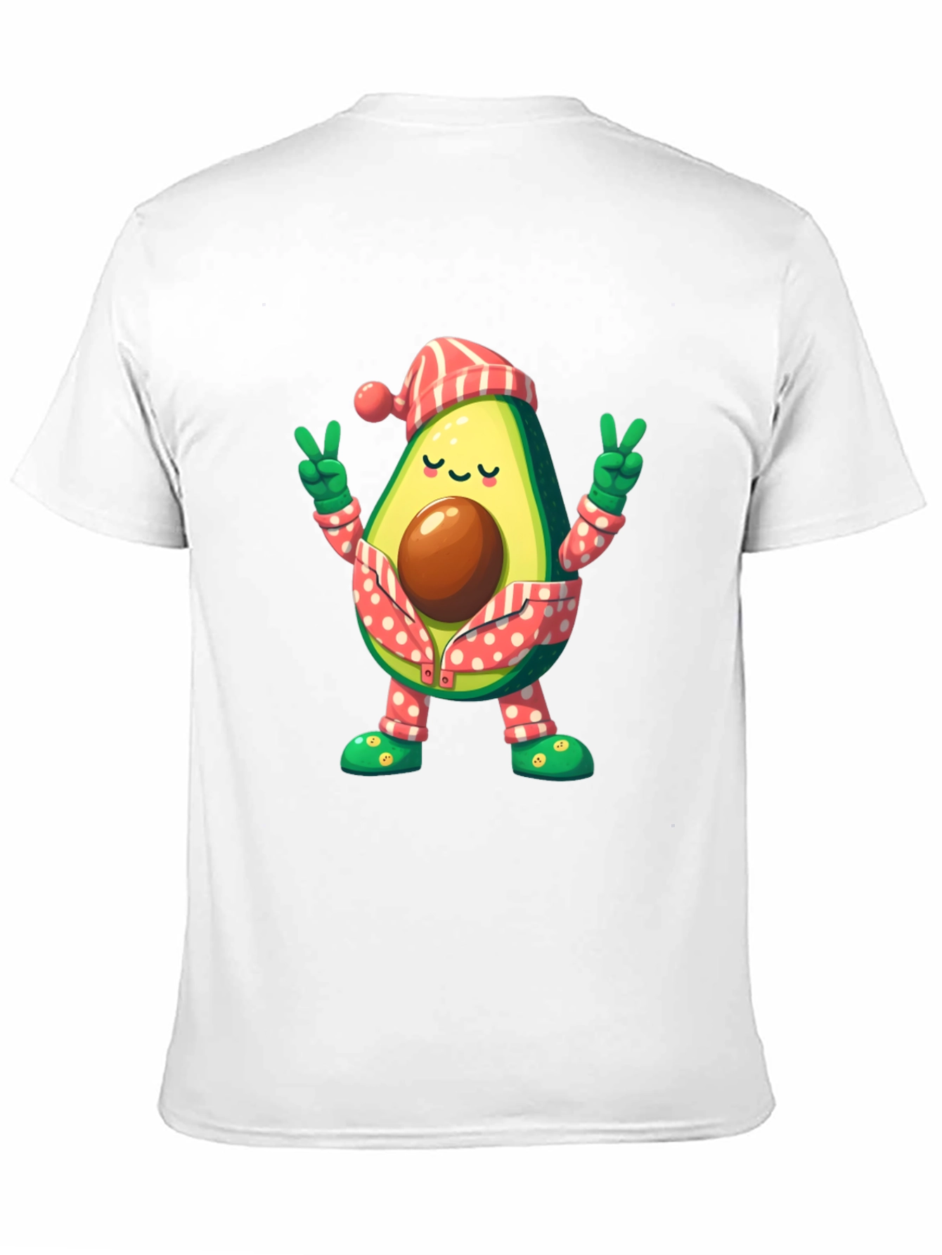 Avocado Pajama Party T-Shirt