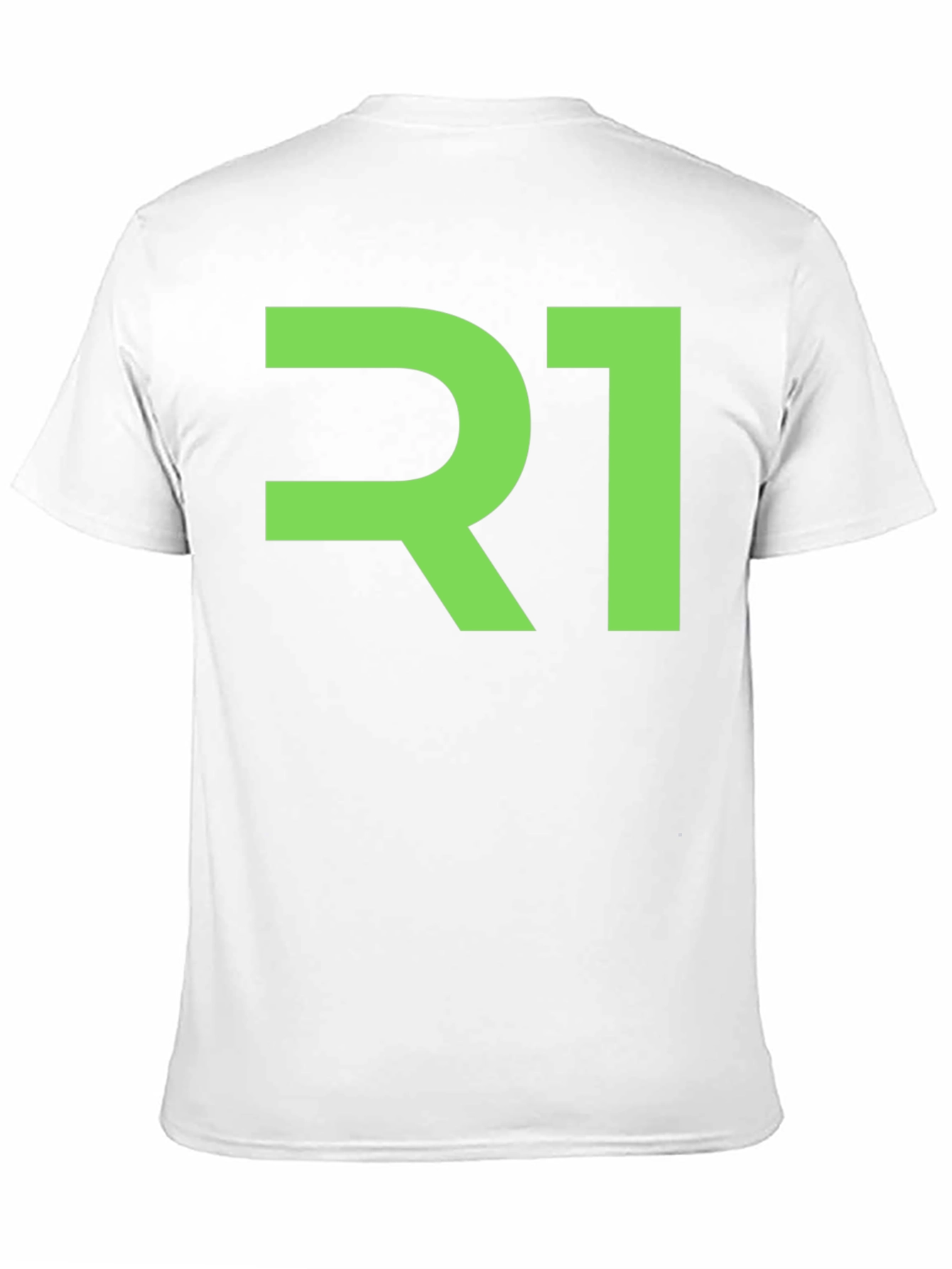 R1 Graphic Tee - Modern Design