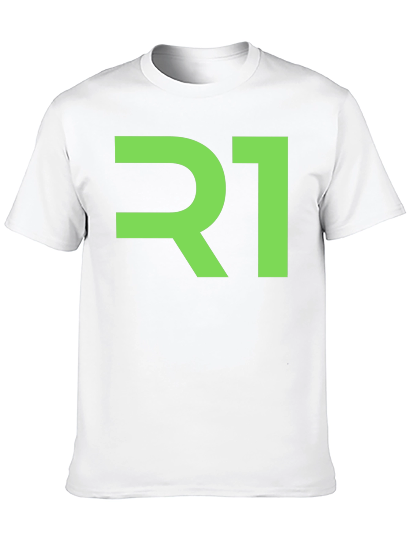 R1 Graphic Tee - Modern Design