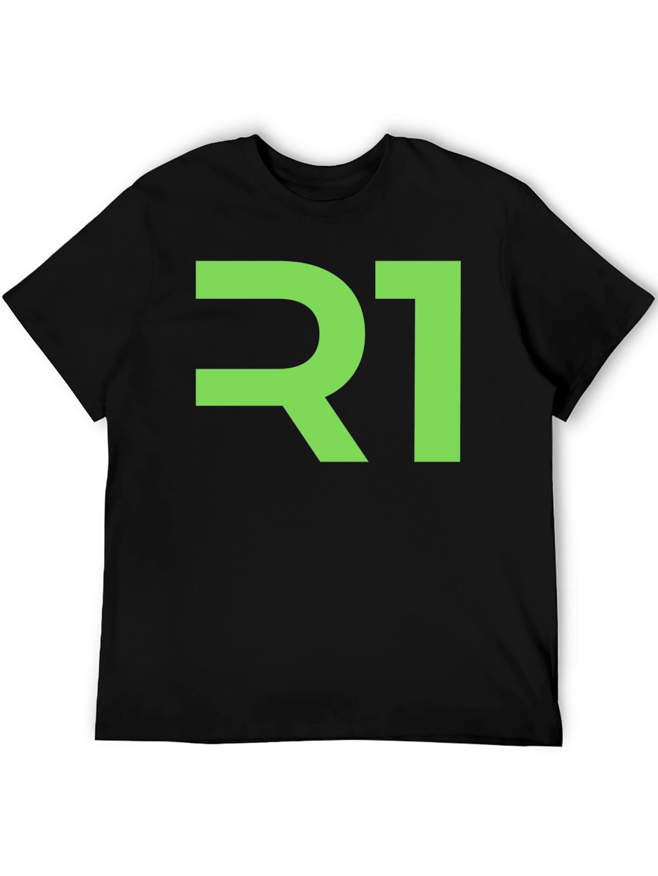 R1 Graphic Tee - Modern Design