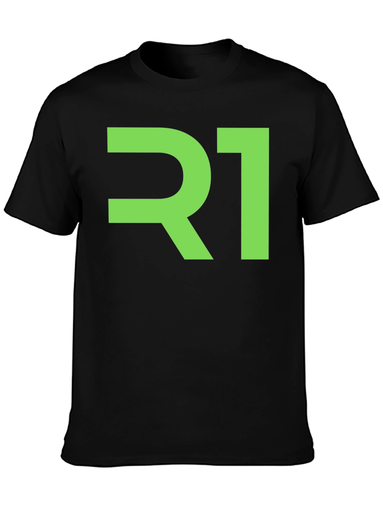 R1 Graphic Tee - Modern Design
