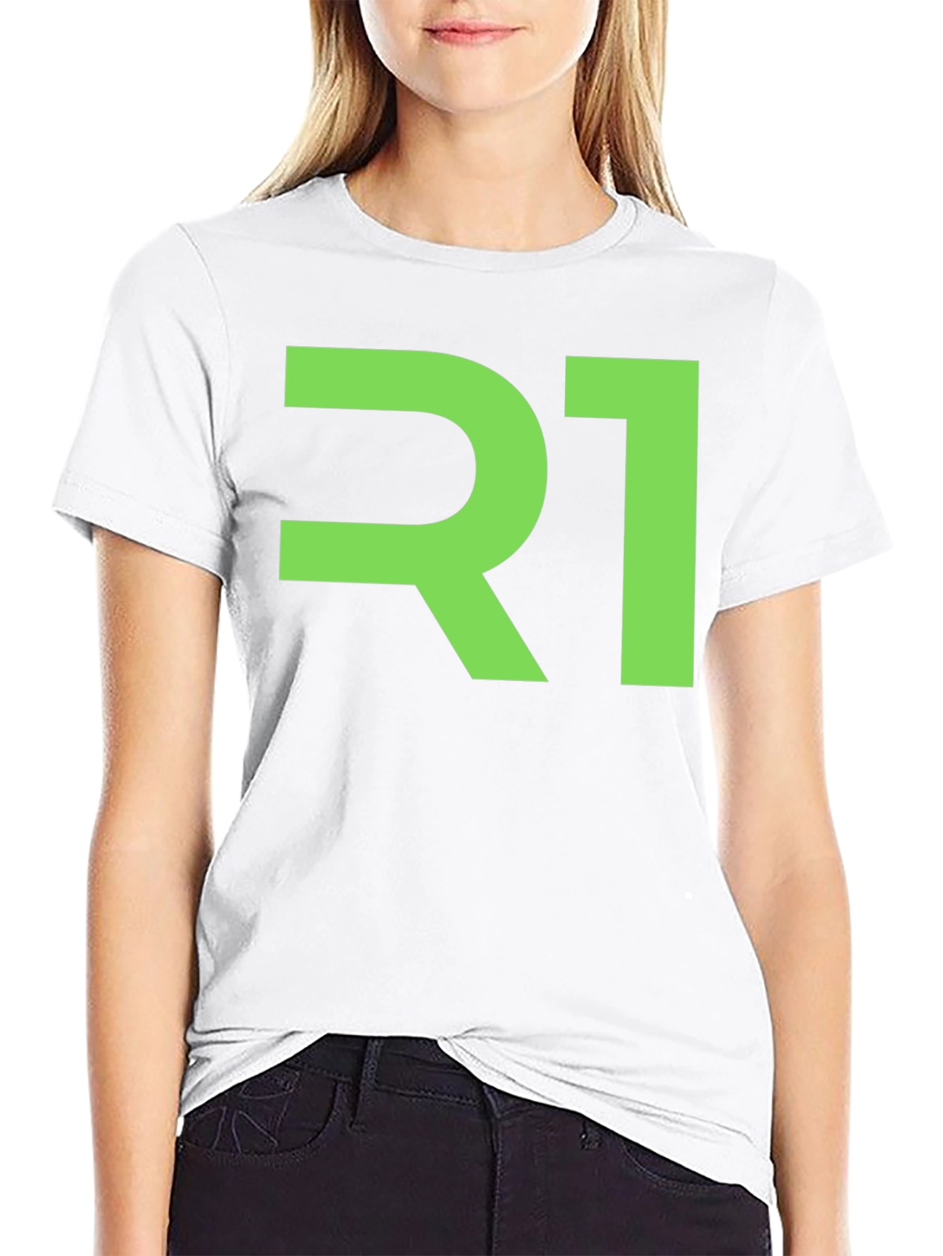 R1 Graphic Tee - Modern Design