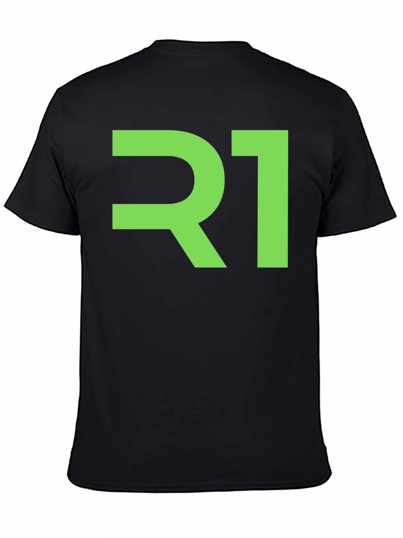 R1 Graphic Tee - Modern Design
