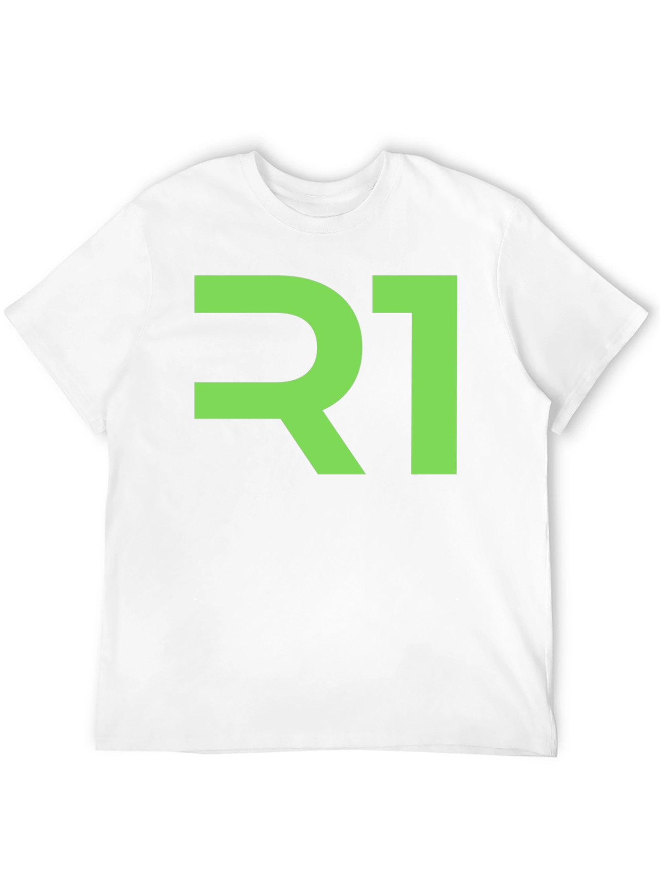 R1 Graphic Tee - Modern Design