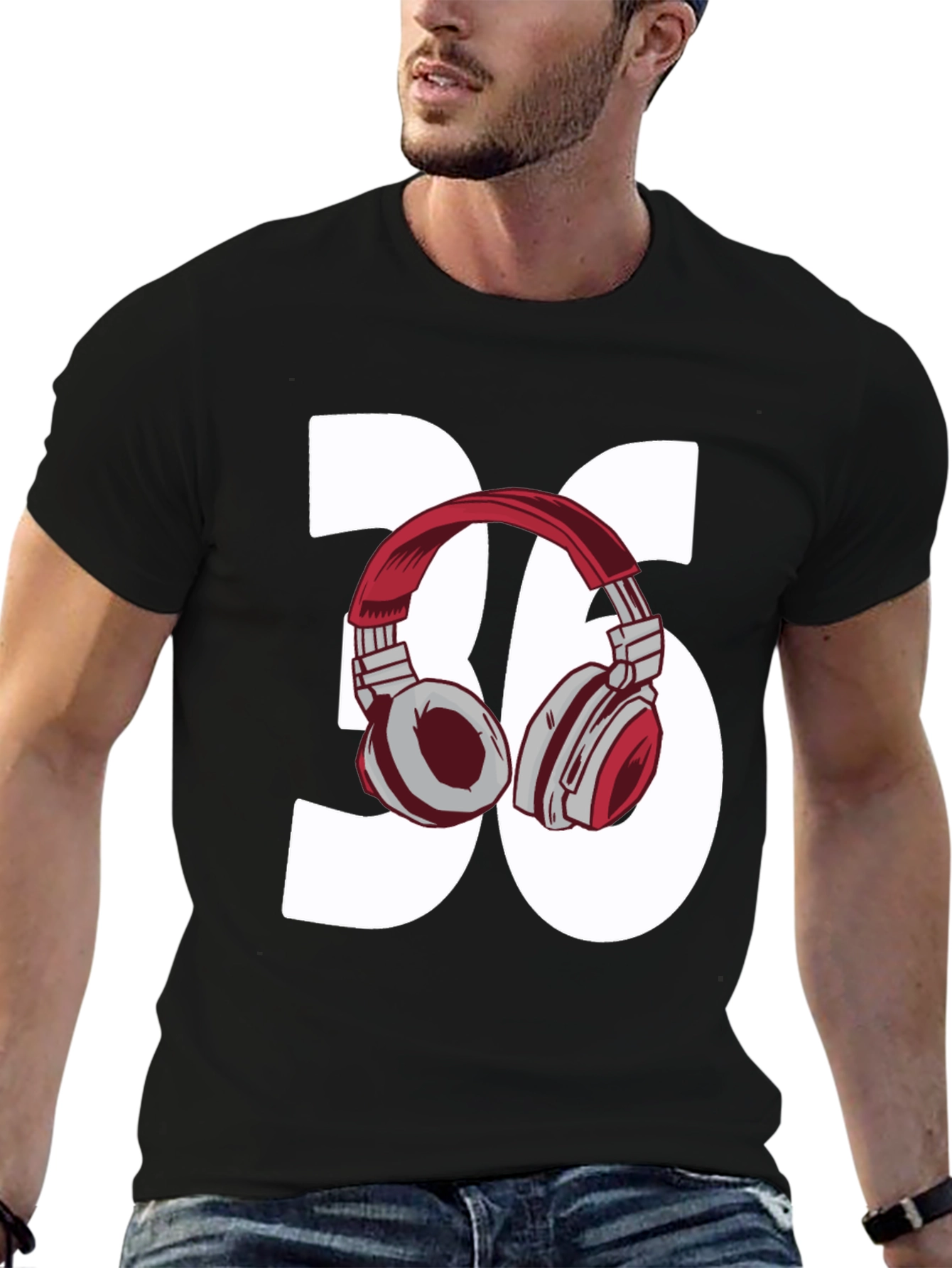 DJ 30 T-Shirt - Unique Music Lover Tee