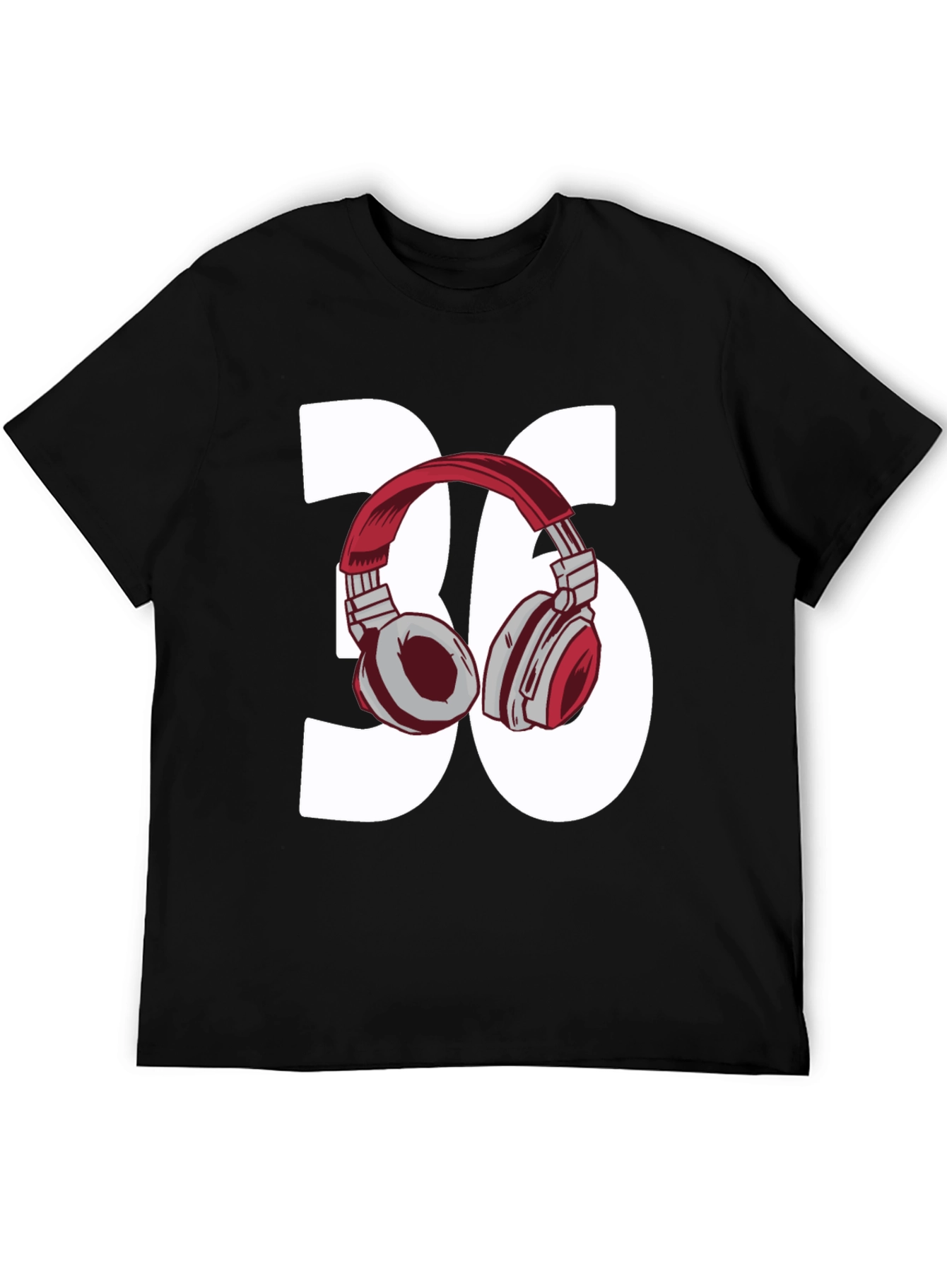 DJ 30 T-Shirt - Unique Music Lover Tee