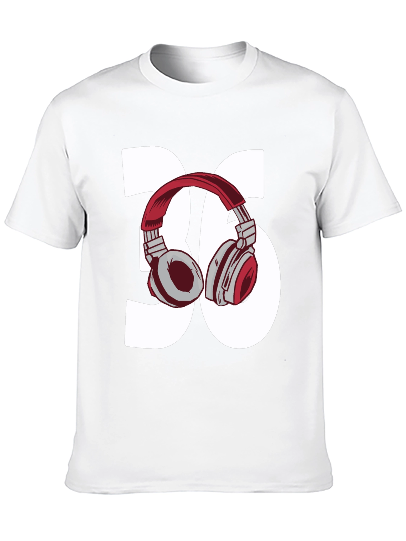 DJ 30 T-Shirt - Unique Music Lover Tee