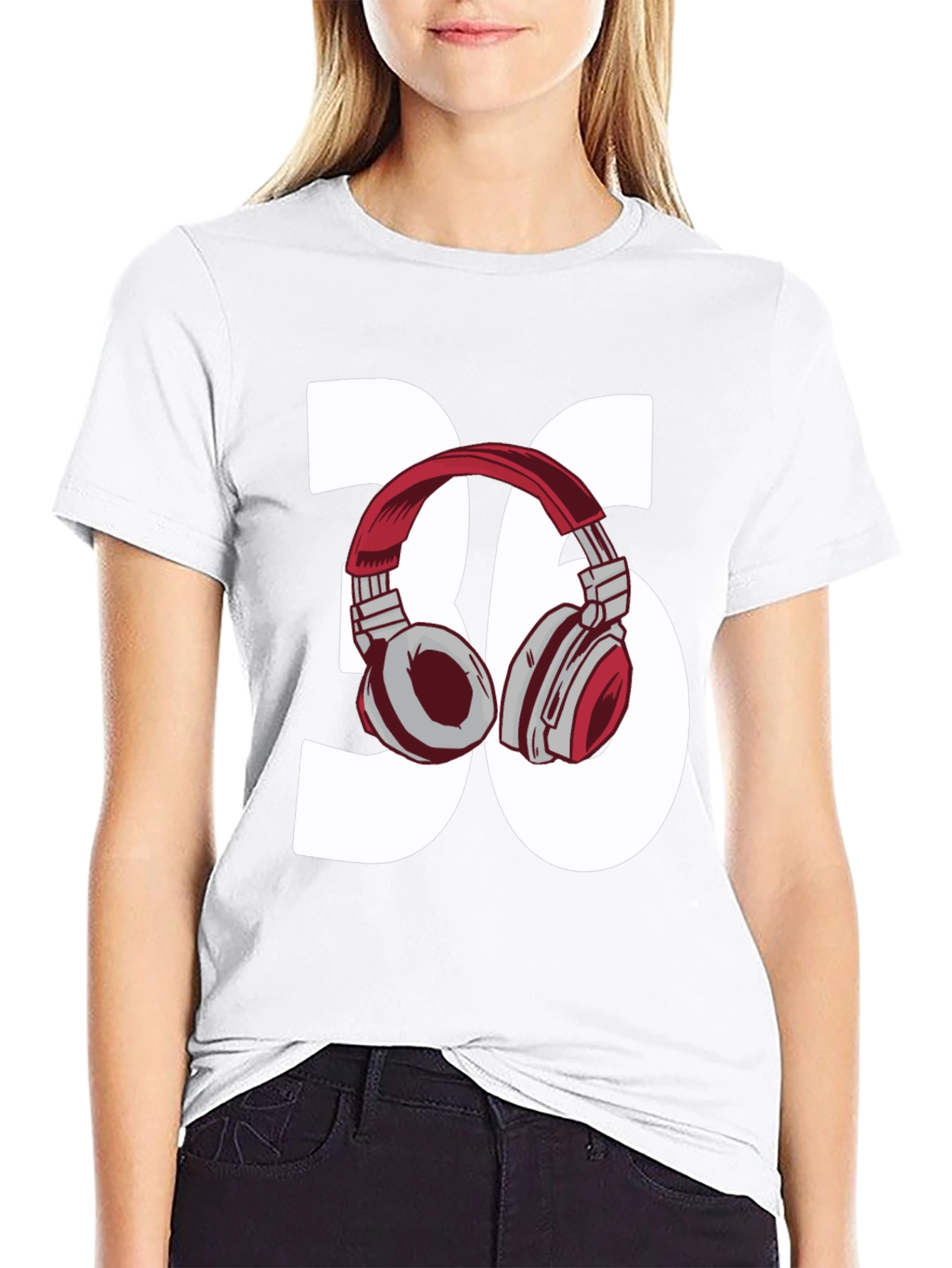 DJ 30 T-Shirt - Unique Music Lover Tee