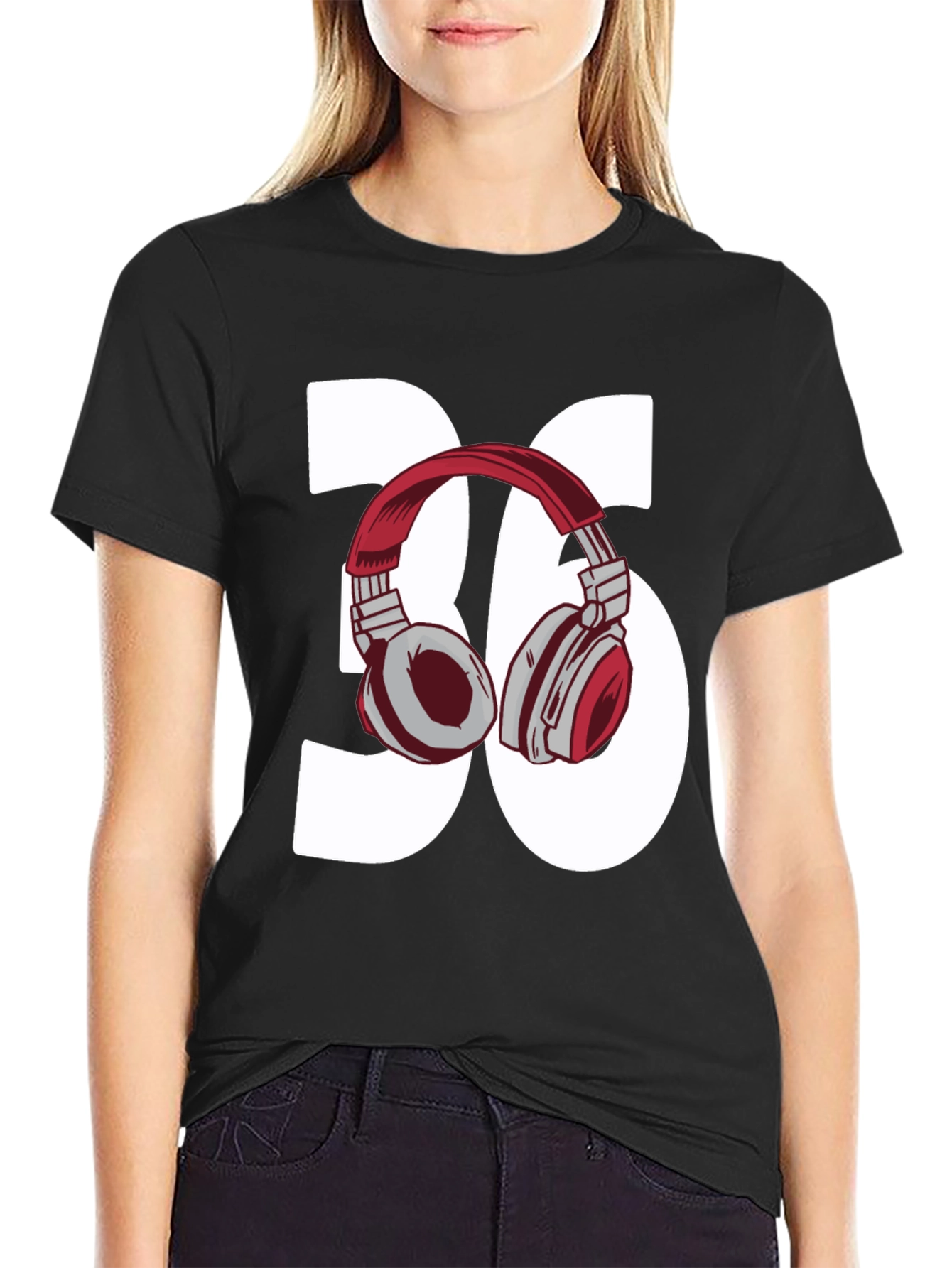 DJ 30 T-Shirt - Unique Music Lover Tee