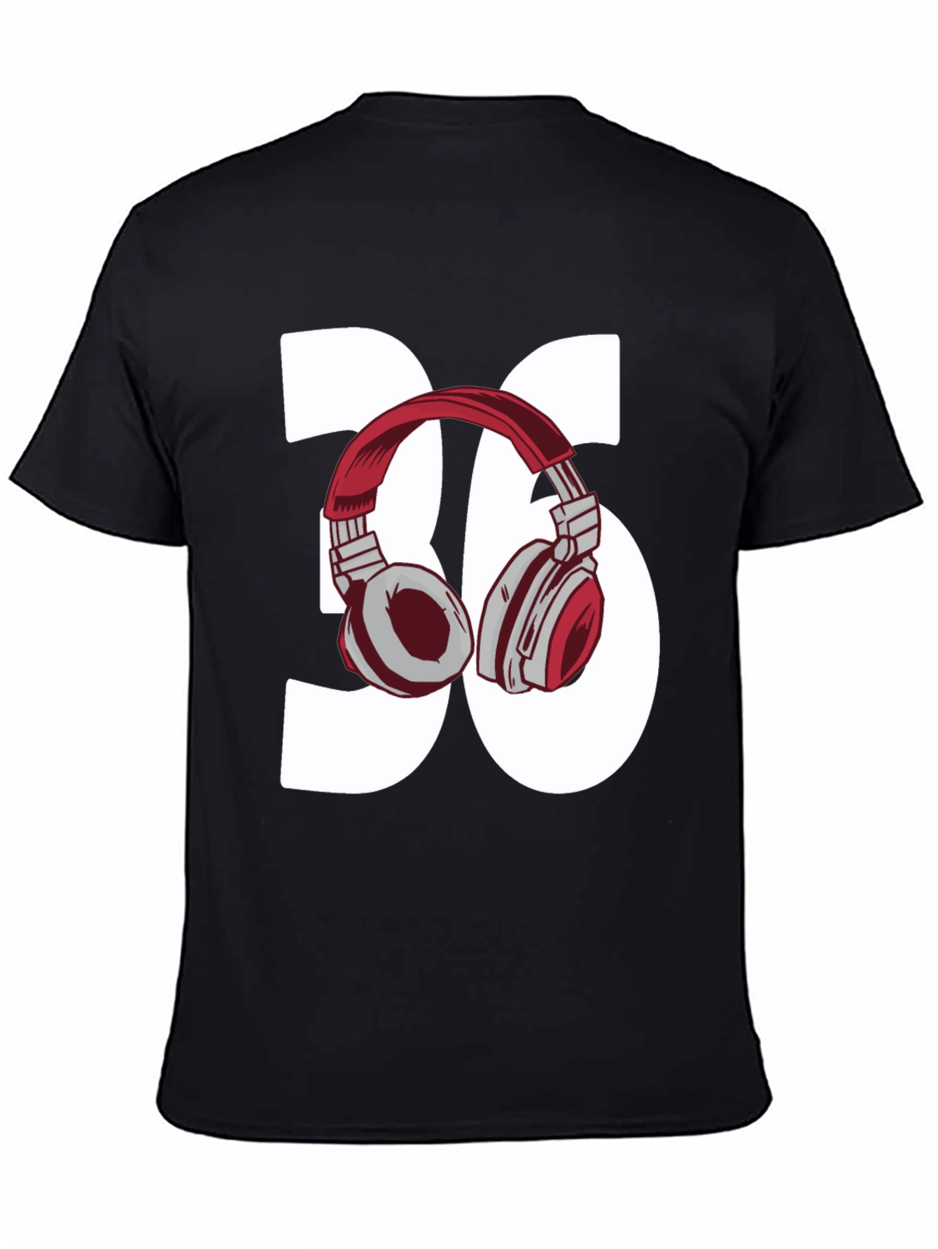 DJ 30 T-Shirt - Unique Music Lover Tee