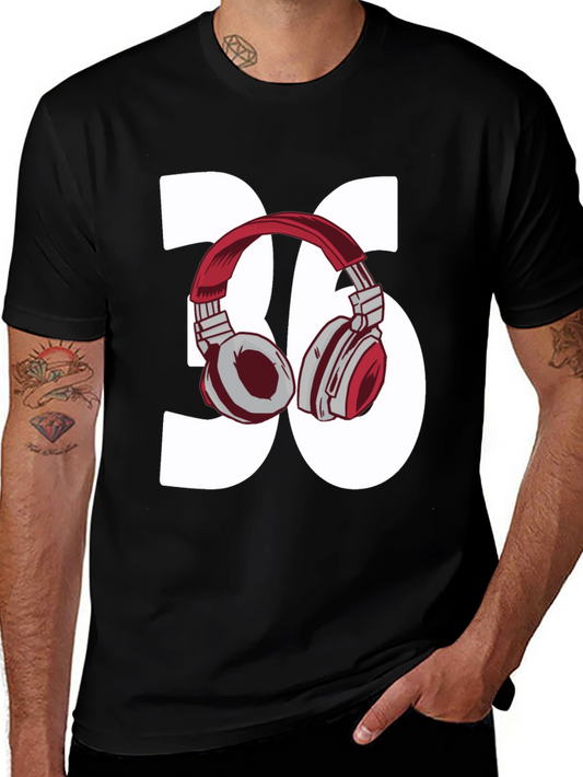 DJ 30 T-Shirt - Unique Music Lover Tee