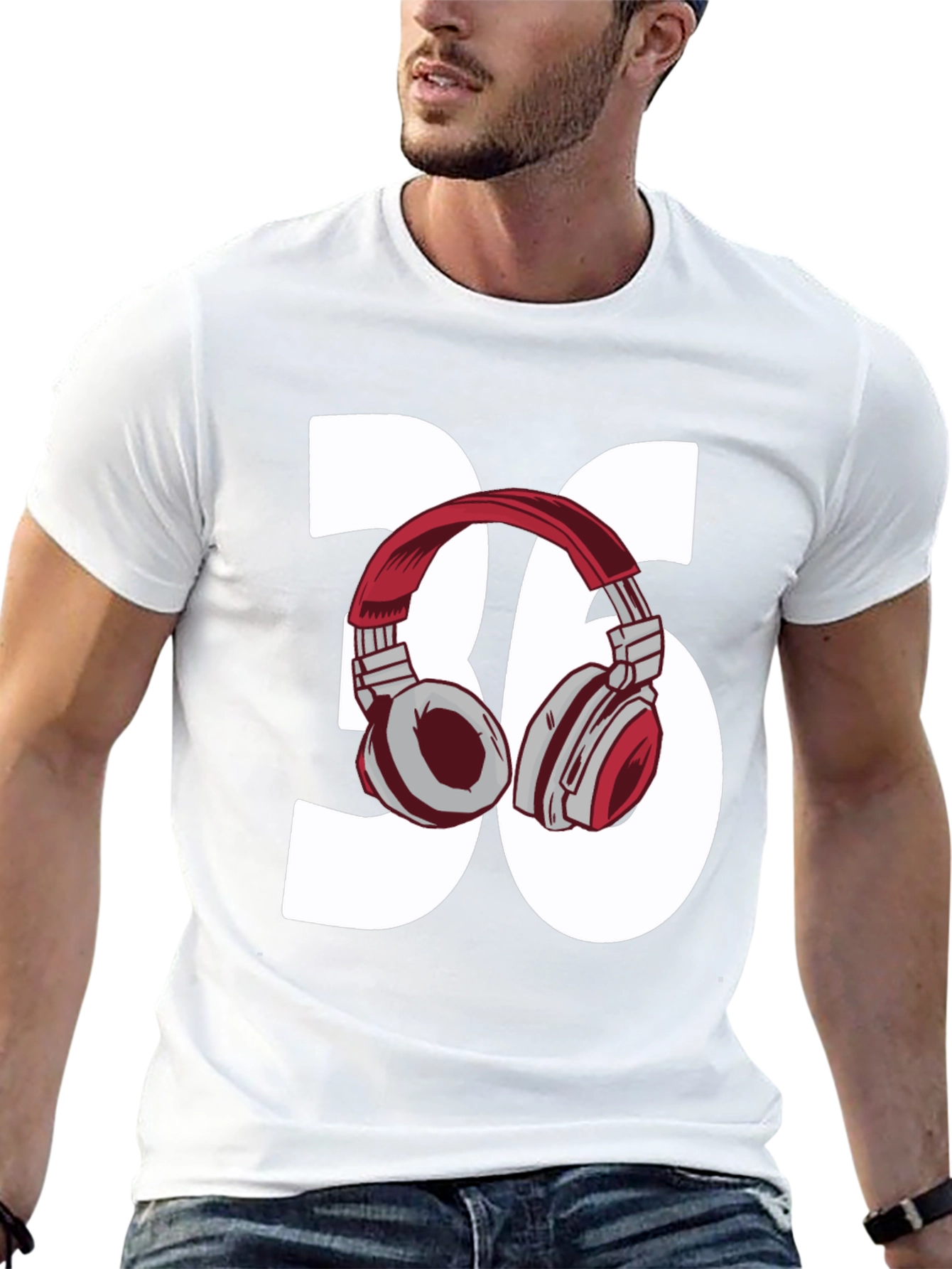 DJ 30 T-Shirt - Unique Music Lover Tee