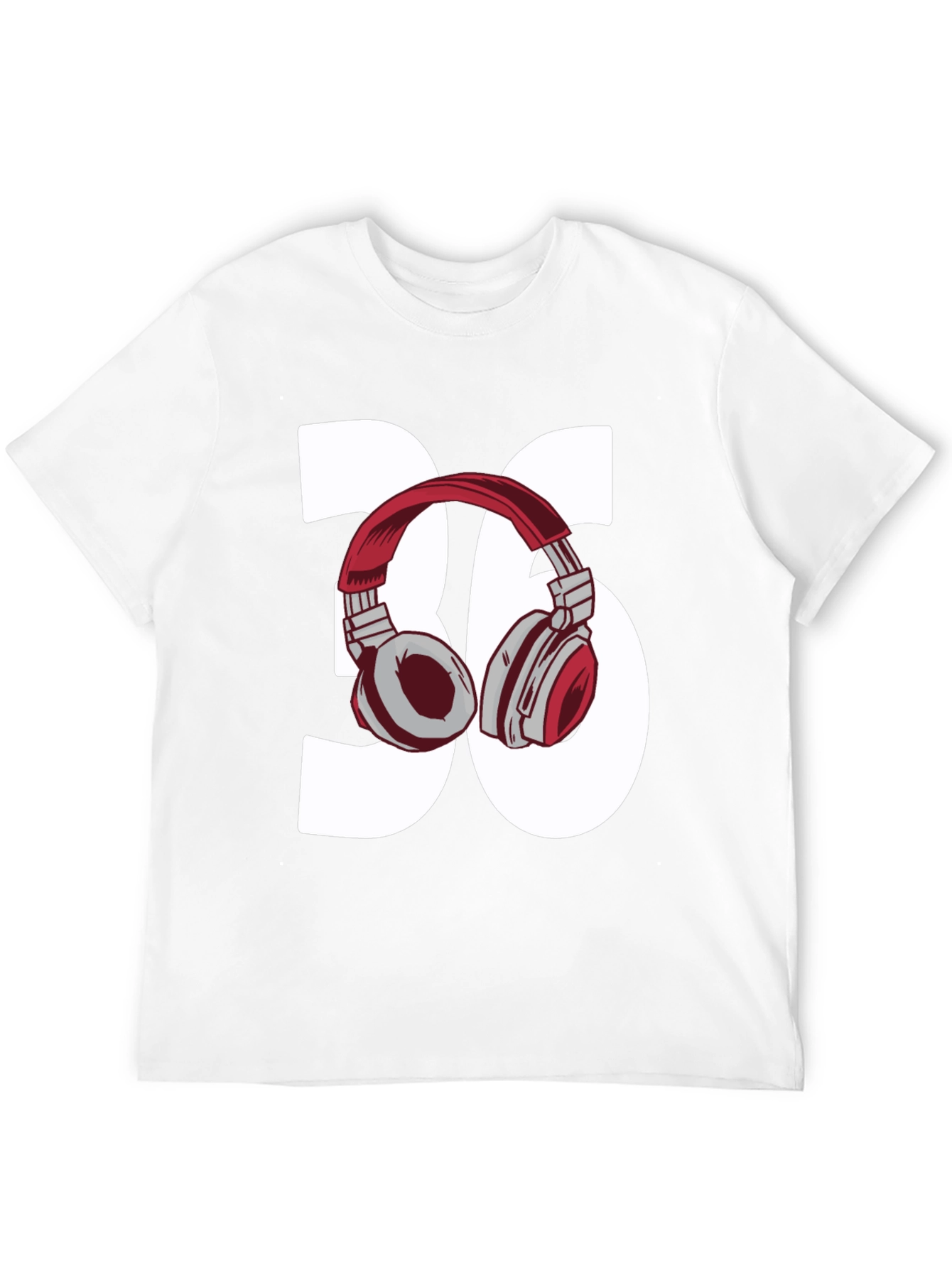 DJ 30 T-Shirt - Unique Music Lover Tee