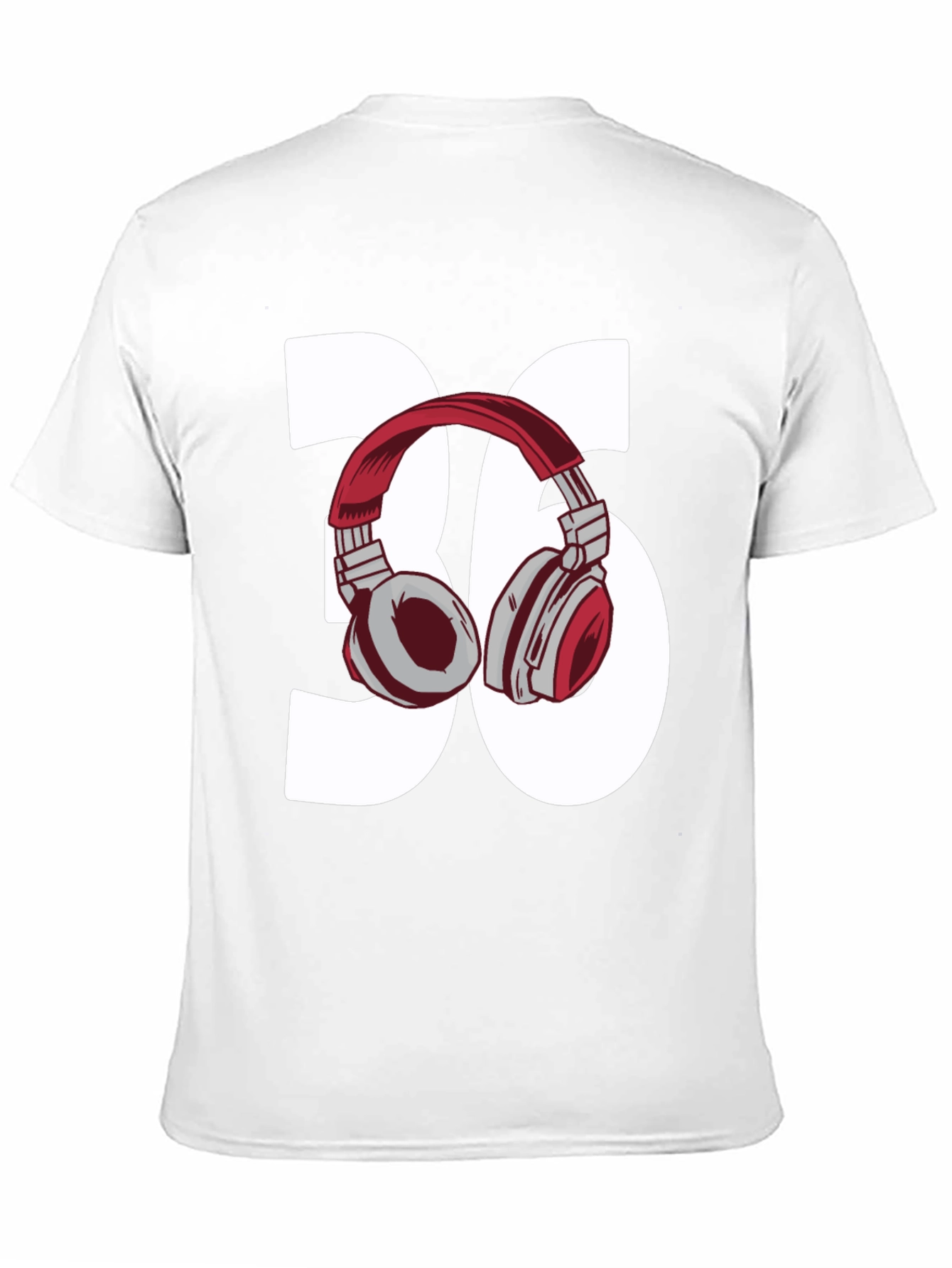 DJ 30 T-Shirt - Unique Music Lover Tee