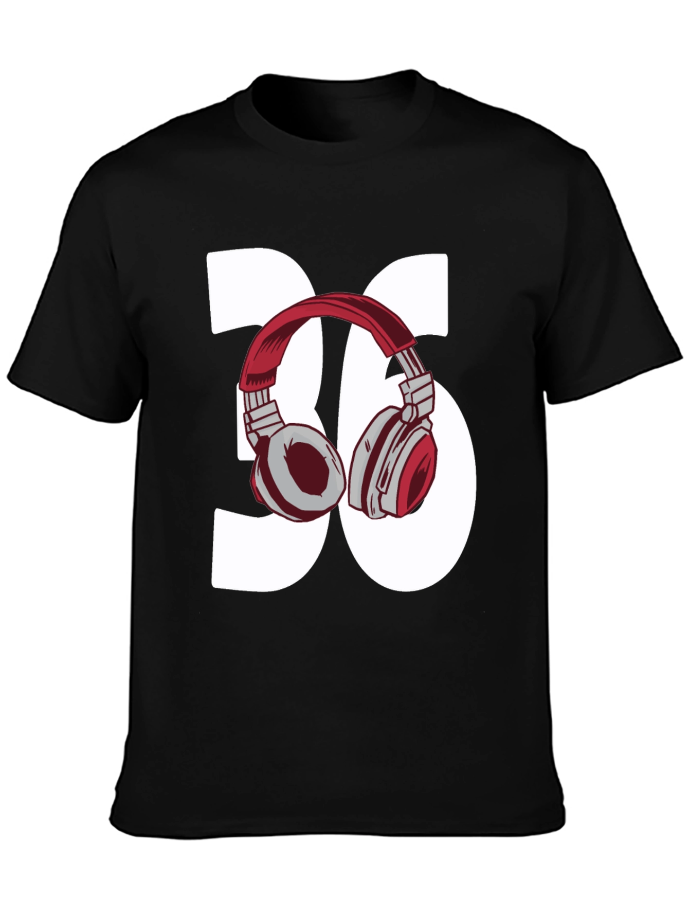 DJ 30 T-Shirt - Unique Music Lover Tee