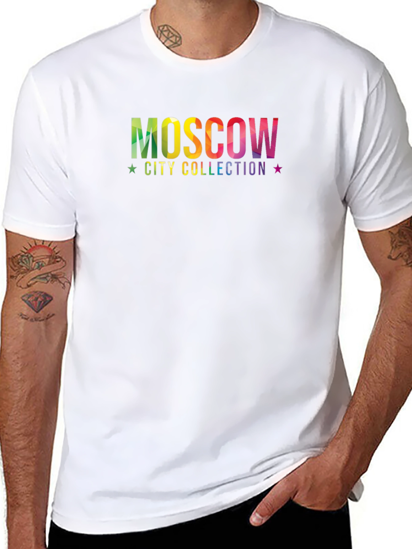 Moscow City Collection T-Shirt