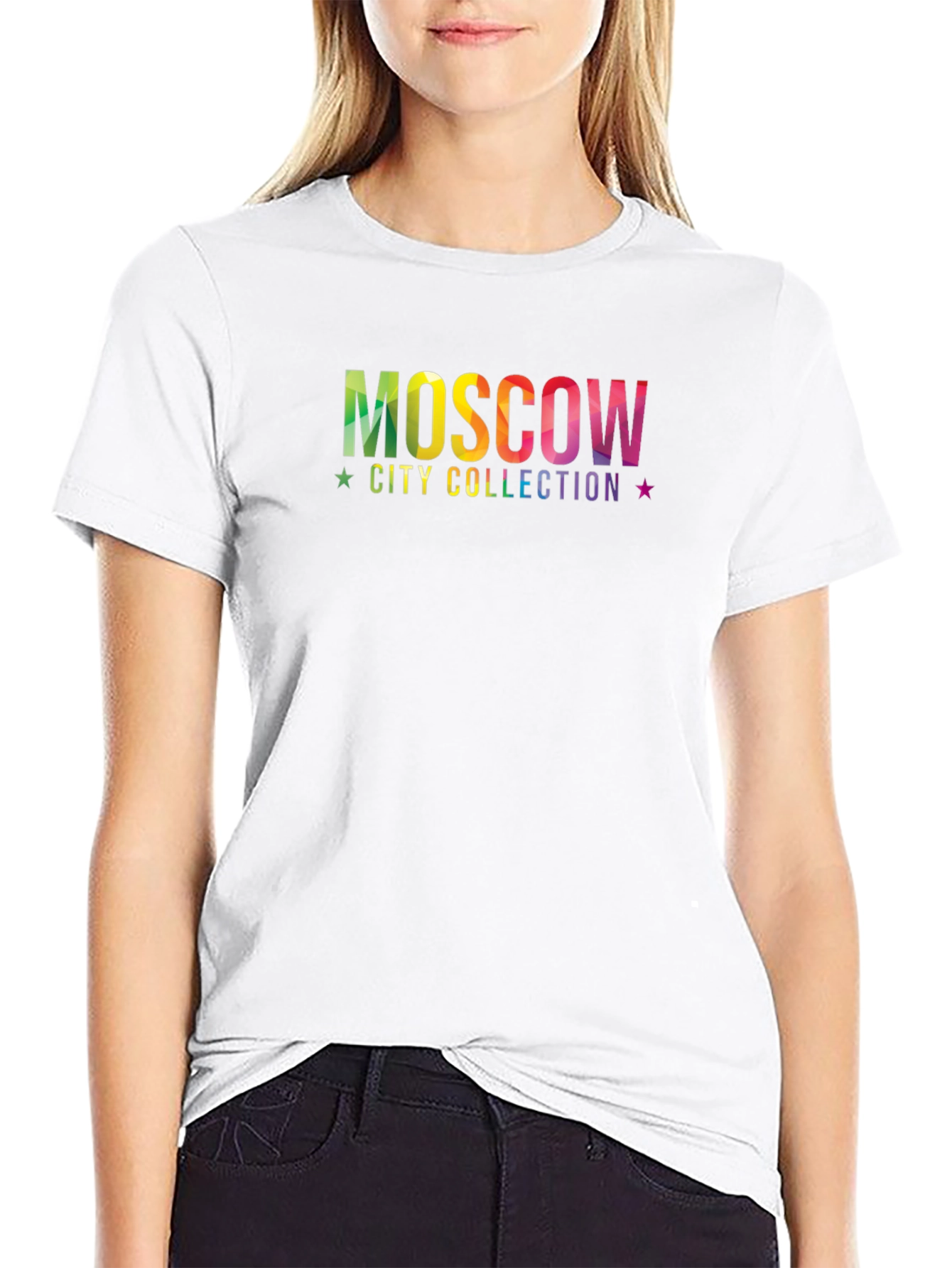 Moscow City Collection T-Shirt