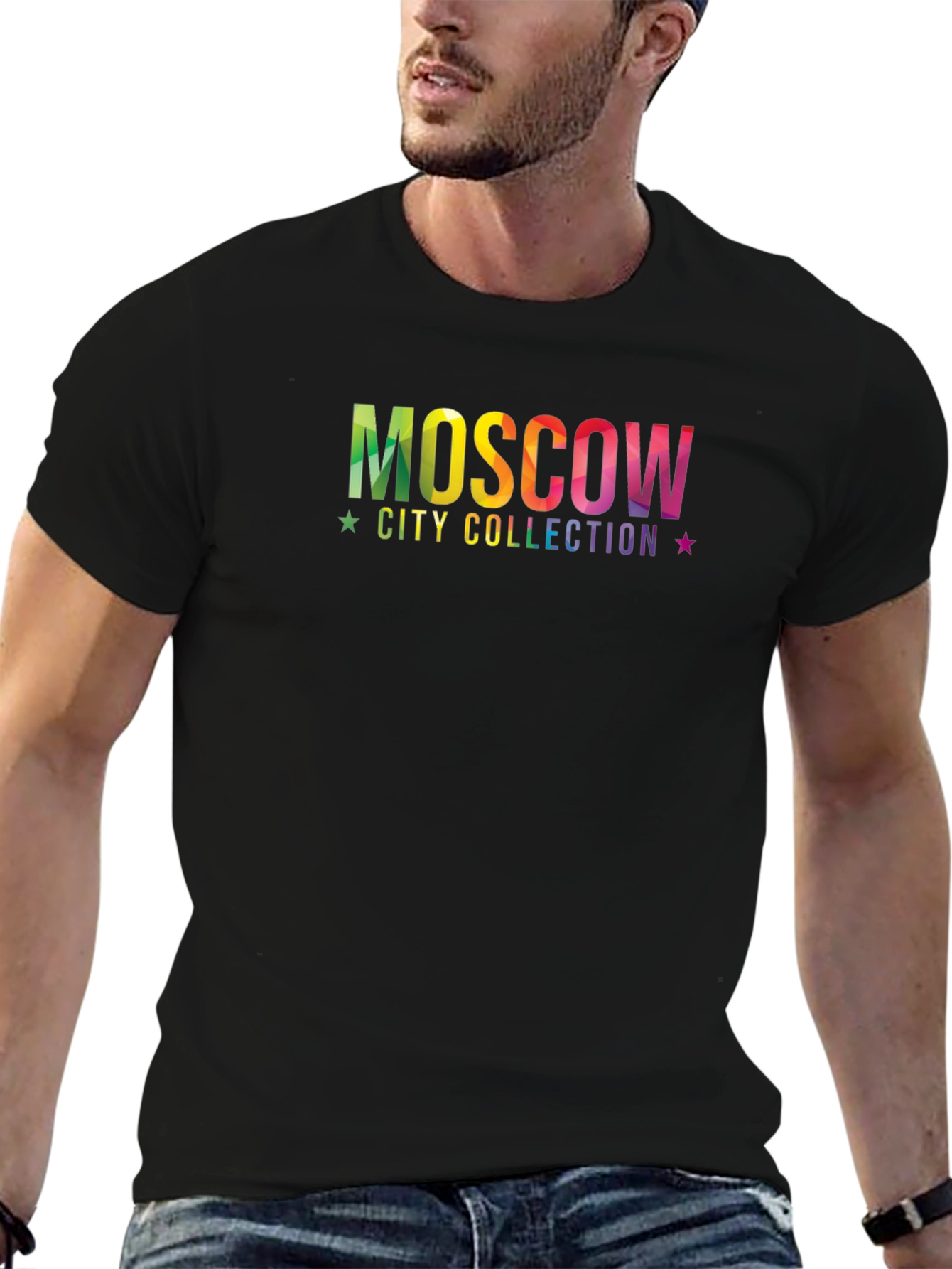 Moscow City Collection T-Shirt