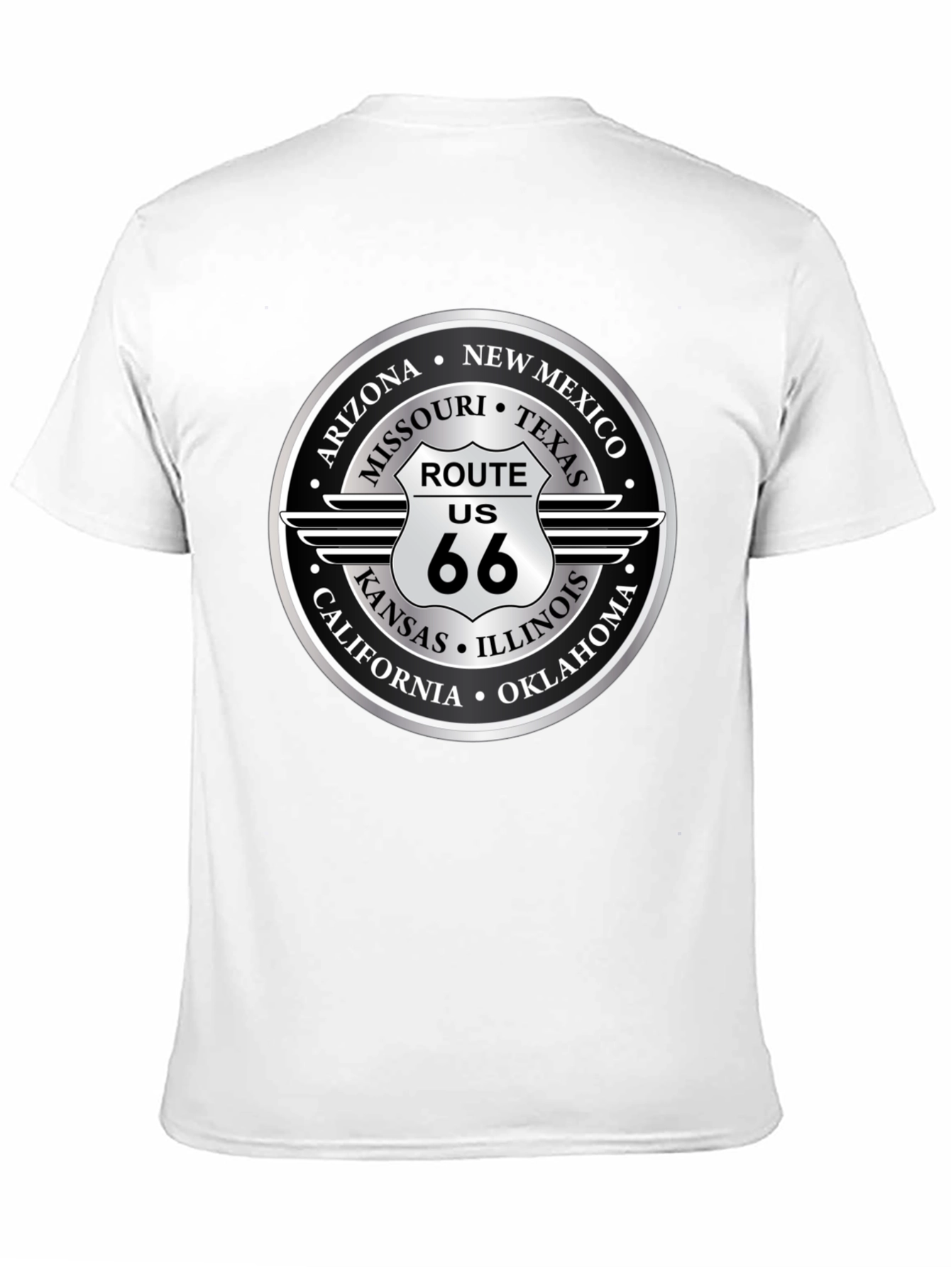 Route 66 States T-Shirt