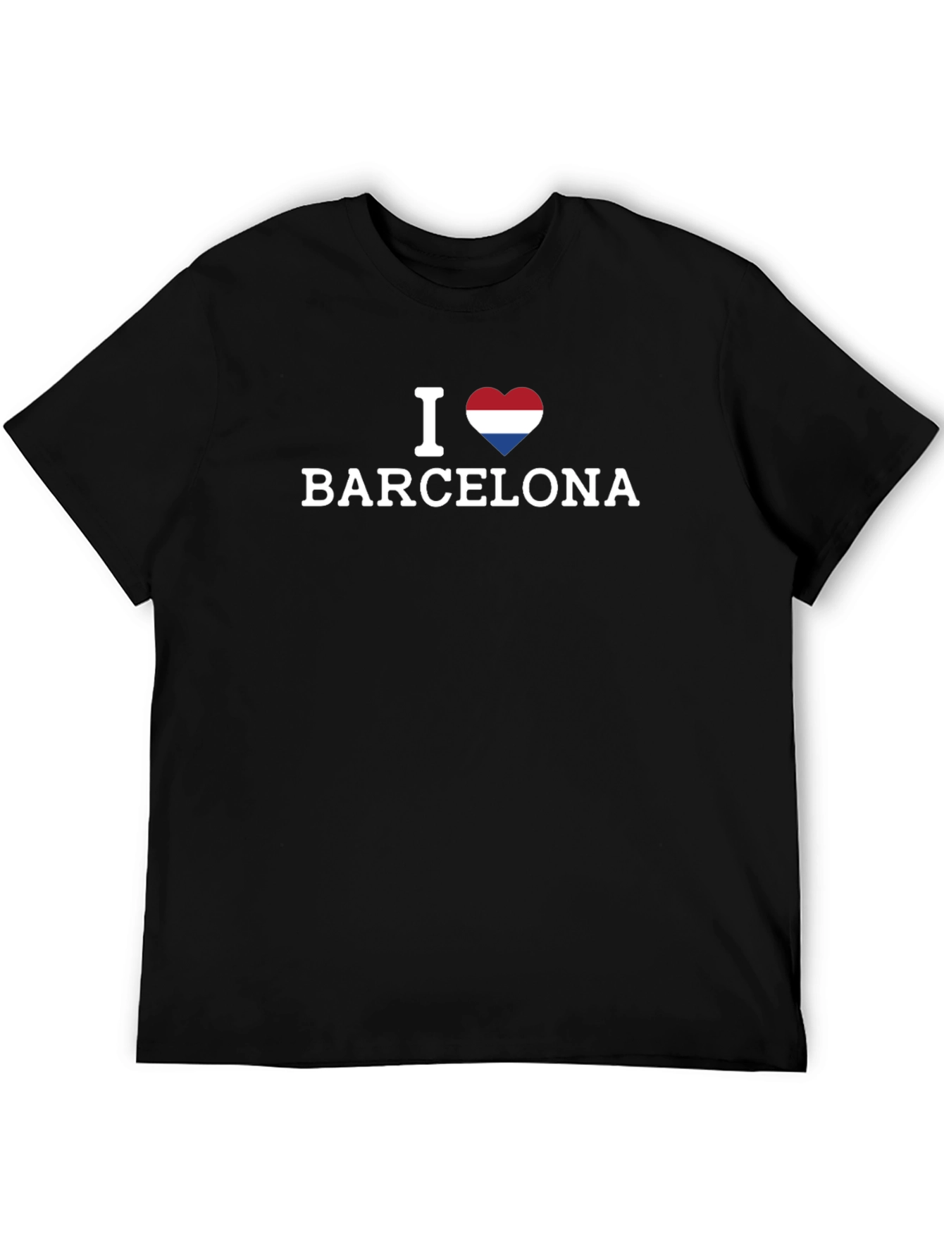 I Love Barcelona T-Shirt