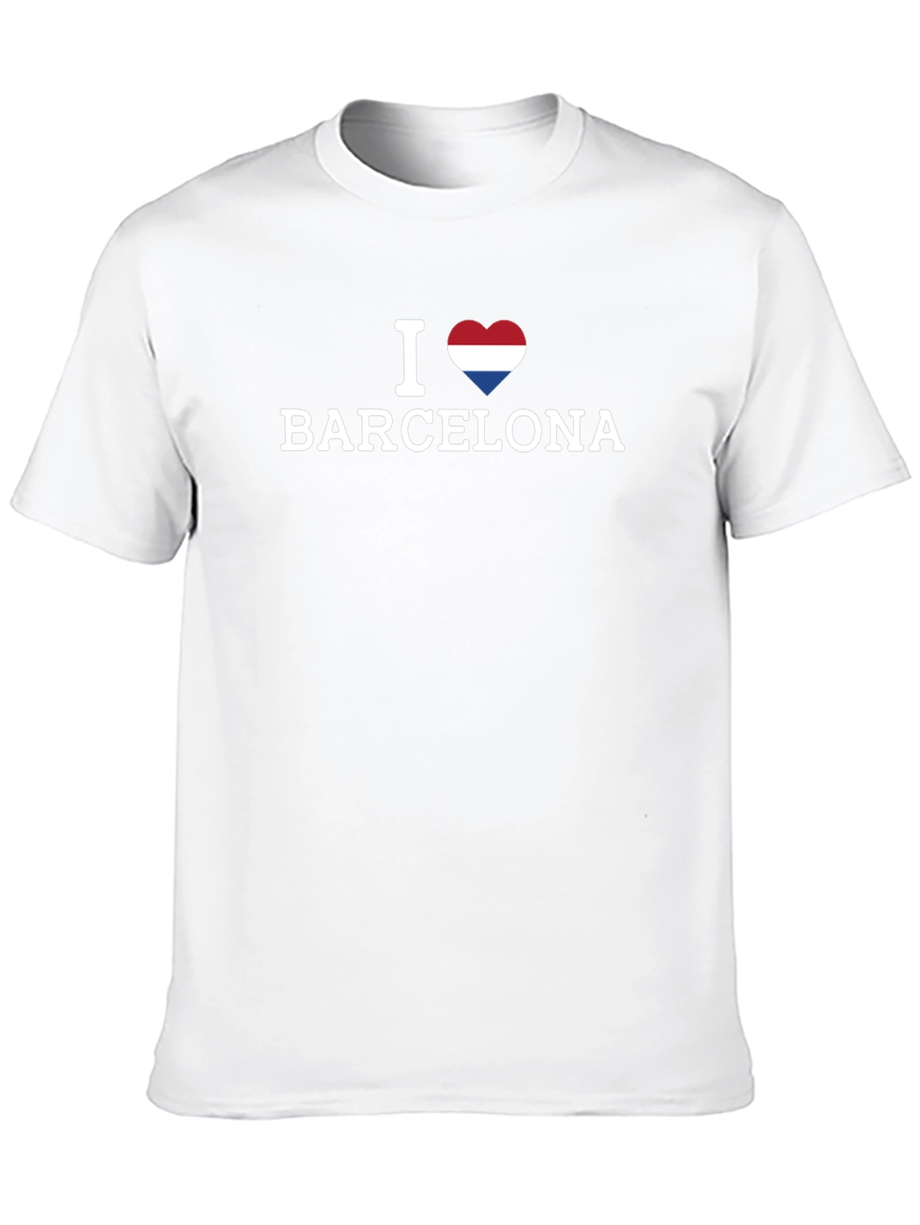 I Love Barcelona T-Shirt