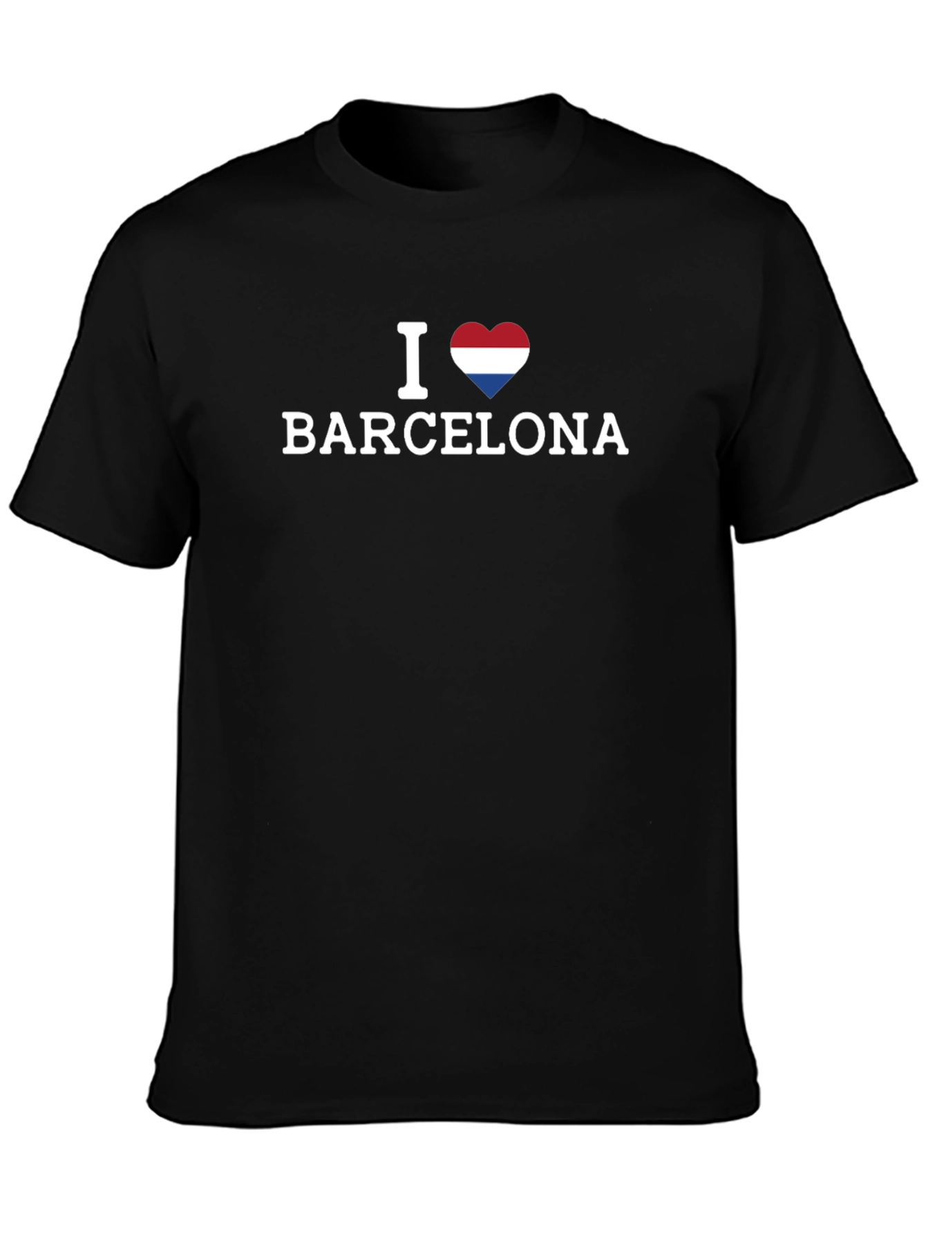 I Love Barcelona T-Shirt
