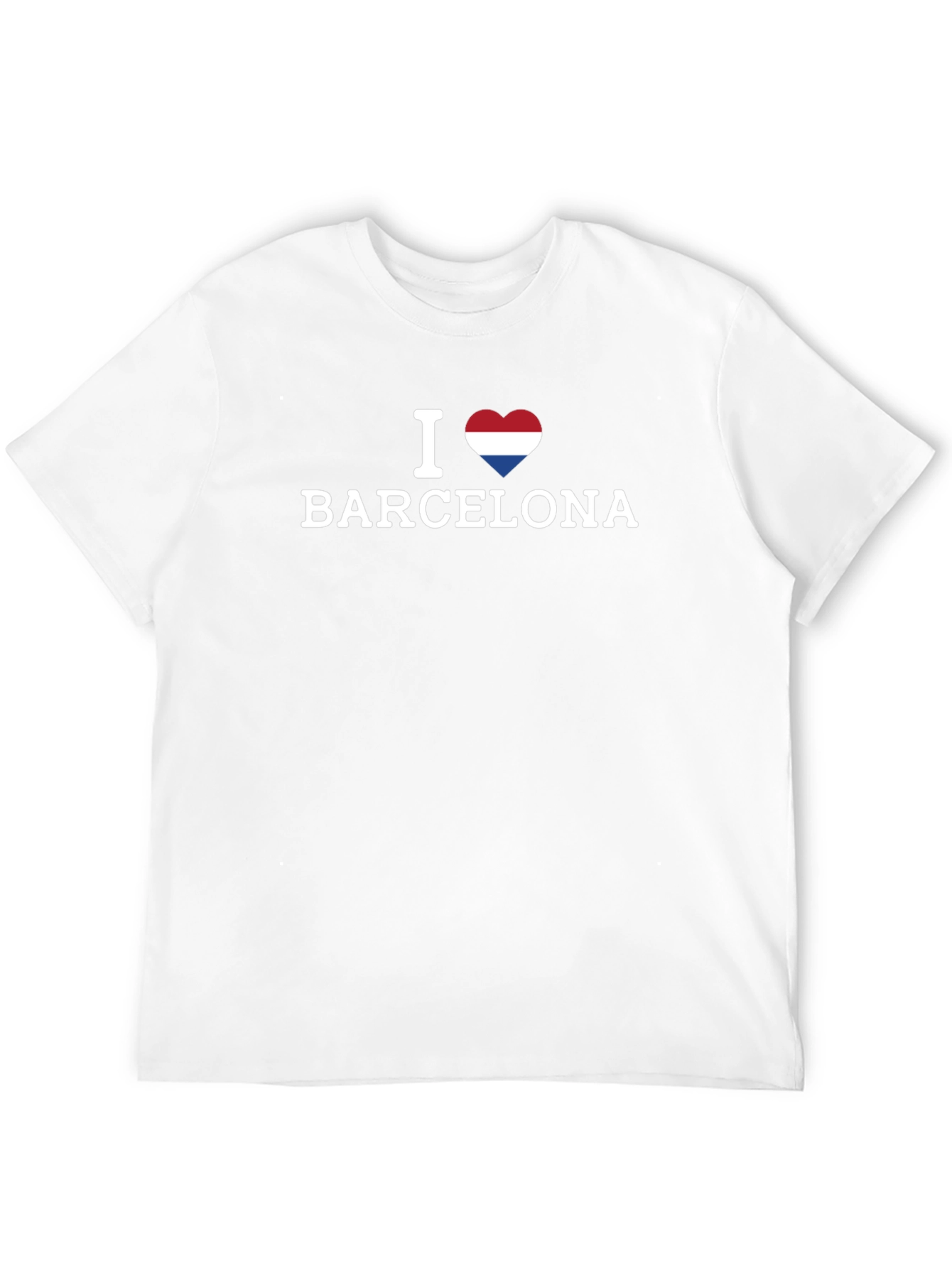 I Love Barcelona T-Shirt