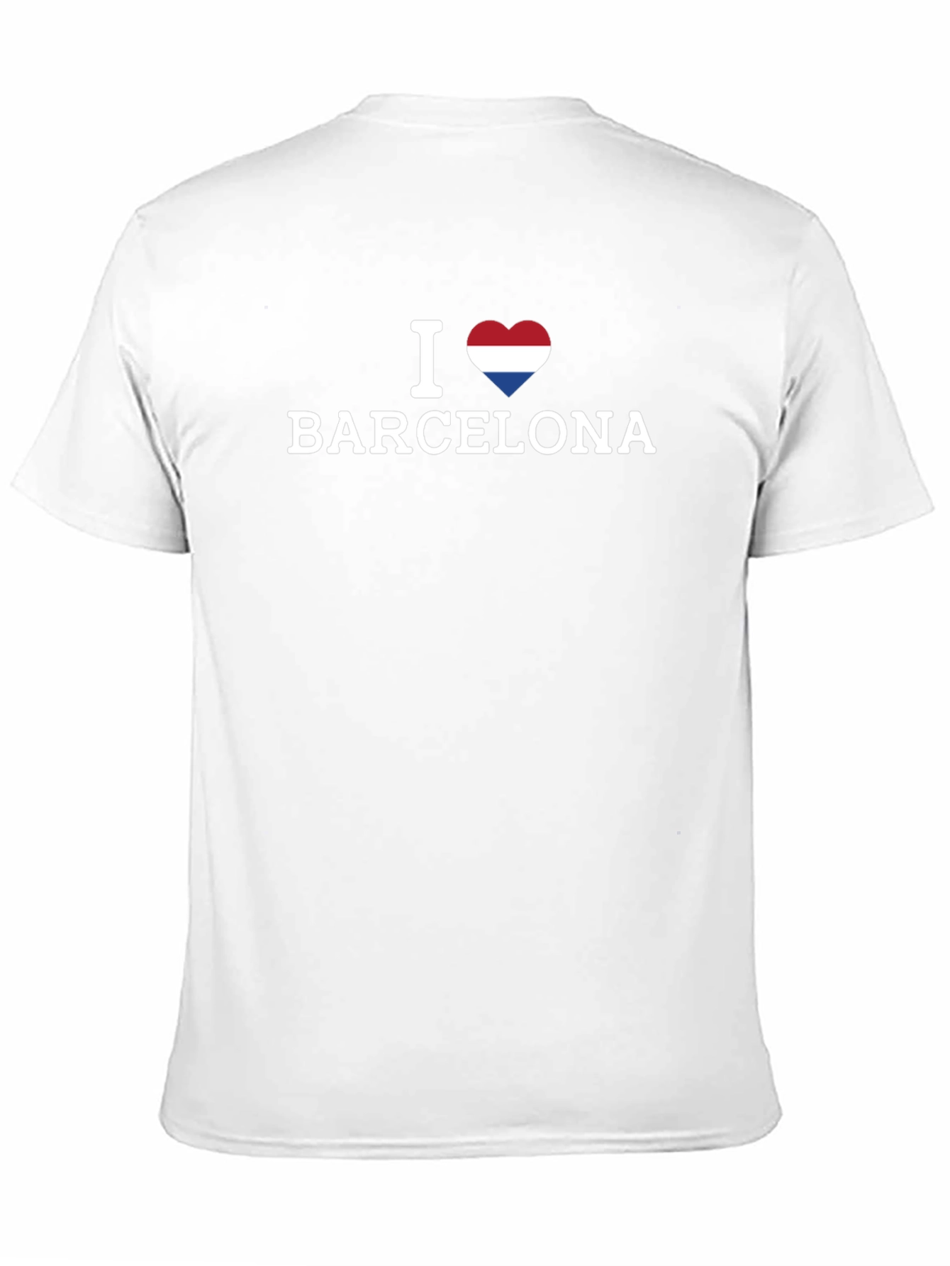 I Love Barcelona T-Shirt