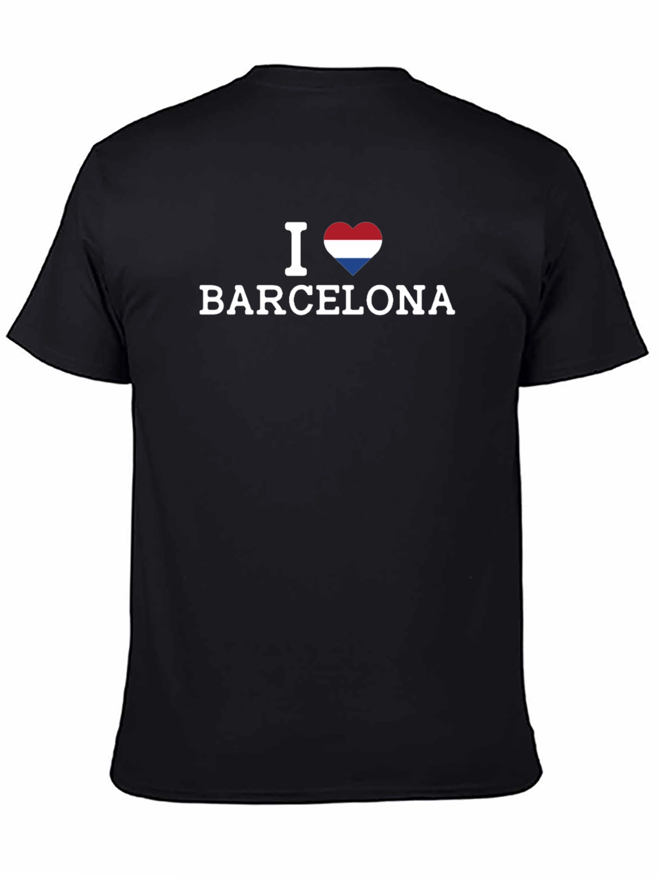 I Love Barcelona T-Shirt