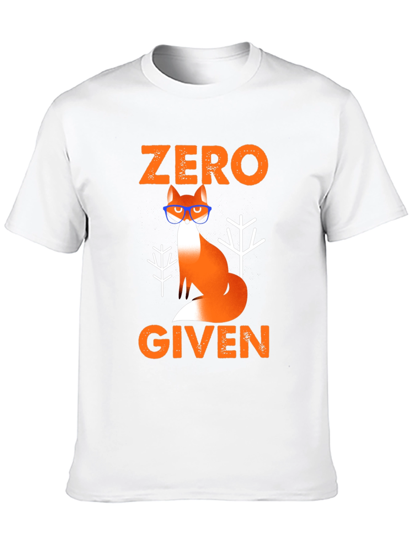 Zero Fox Given Graphic Tee