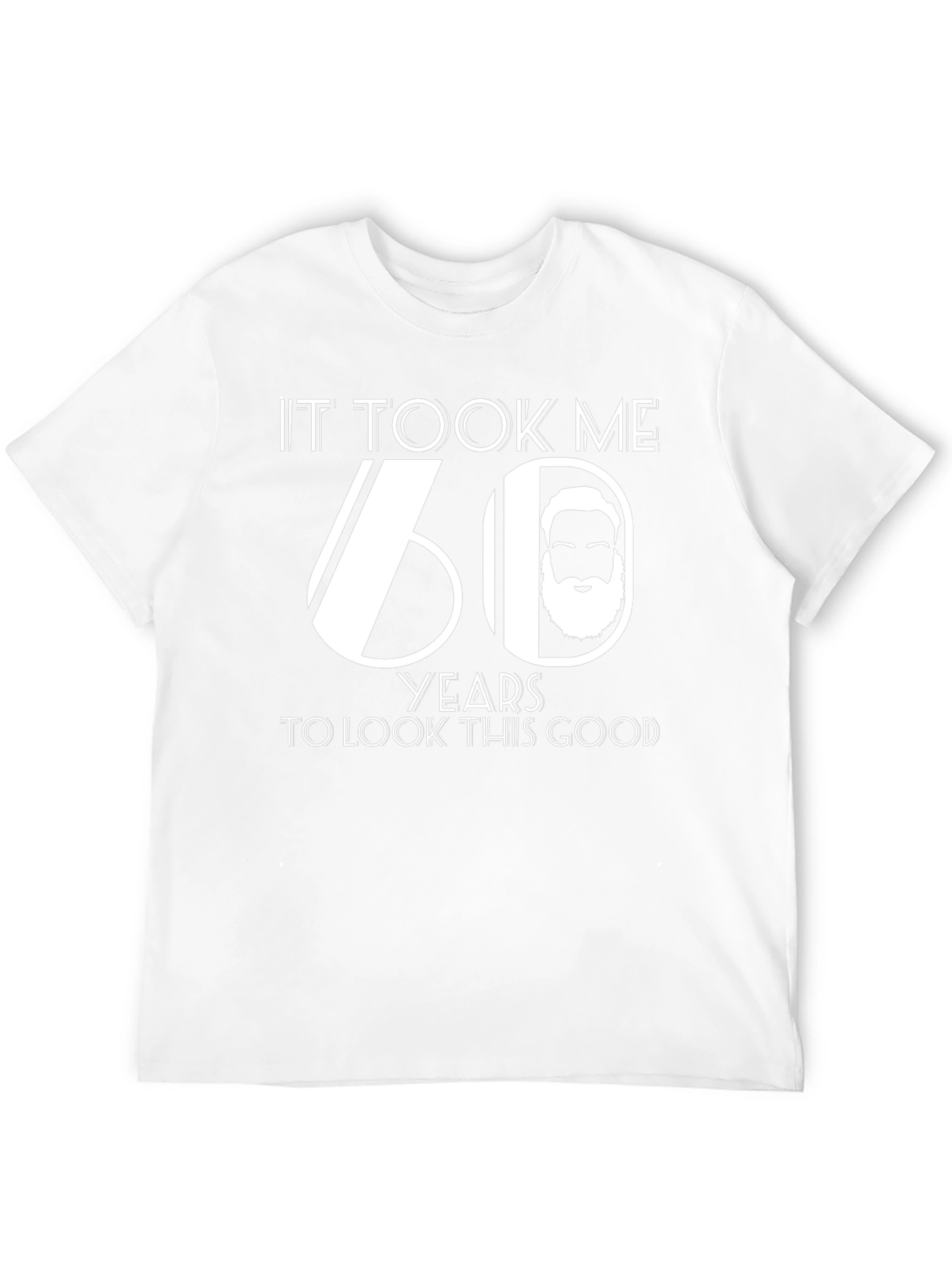 60th Birthday Look This Good Graphic T-Shirt