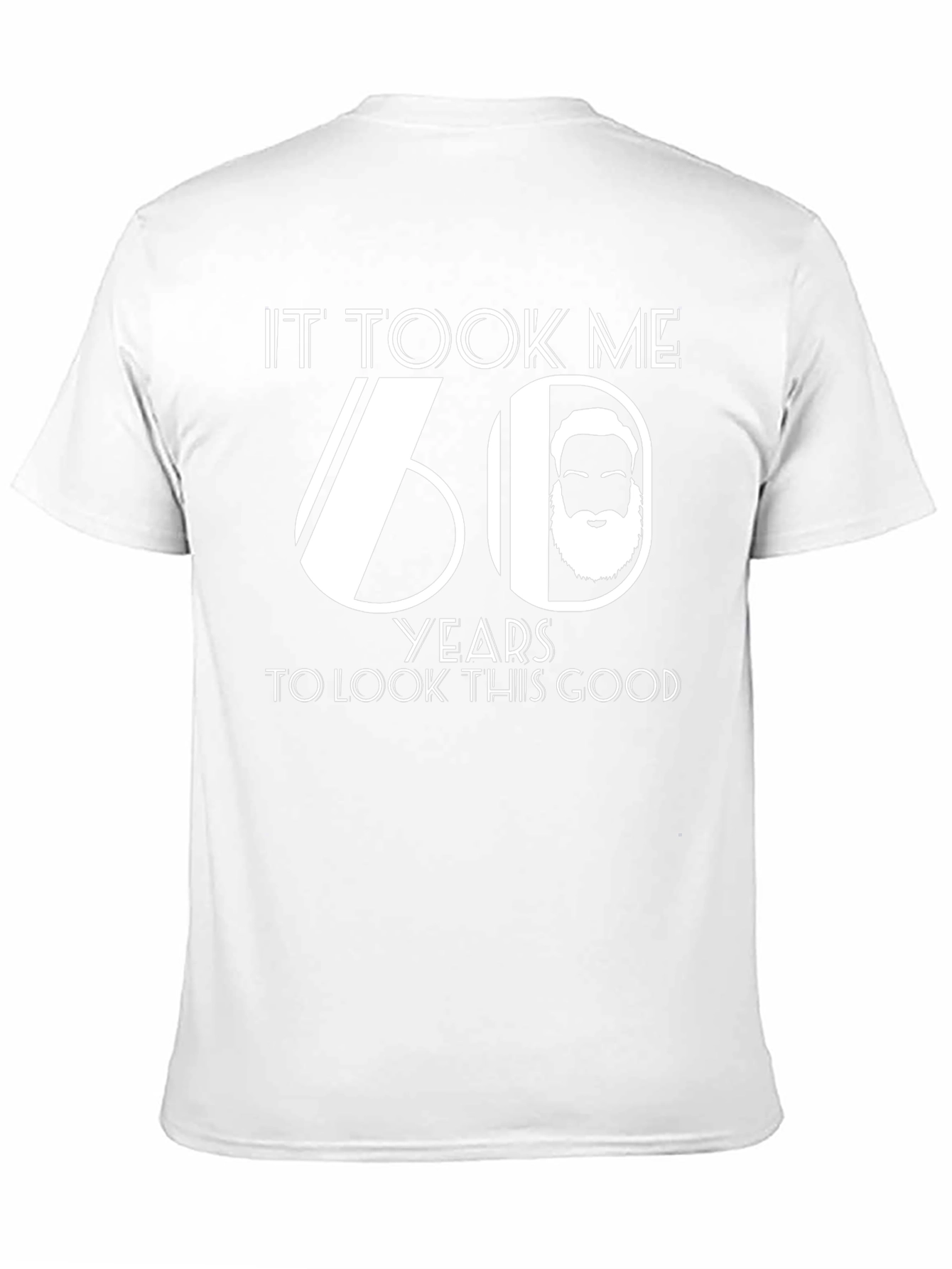 60th Birthday Look This Good Graphic T-Shirt