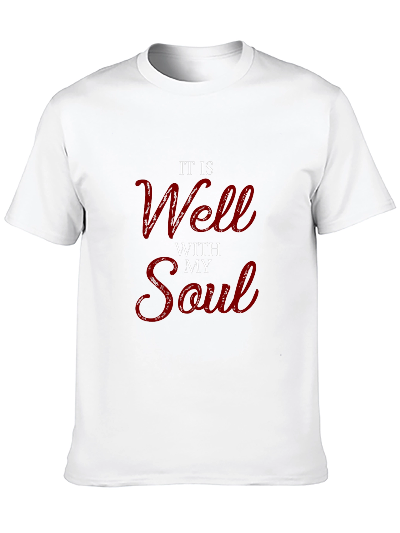 It Is Well With My Soul T-Shirt