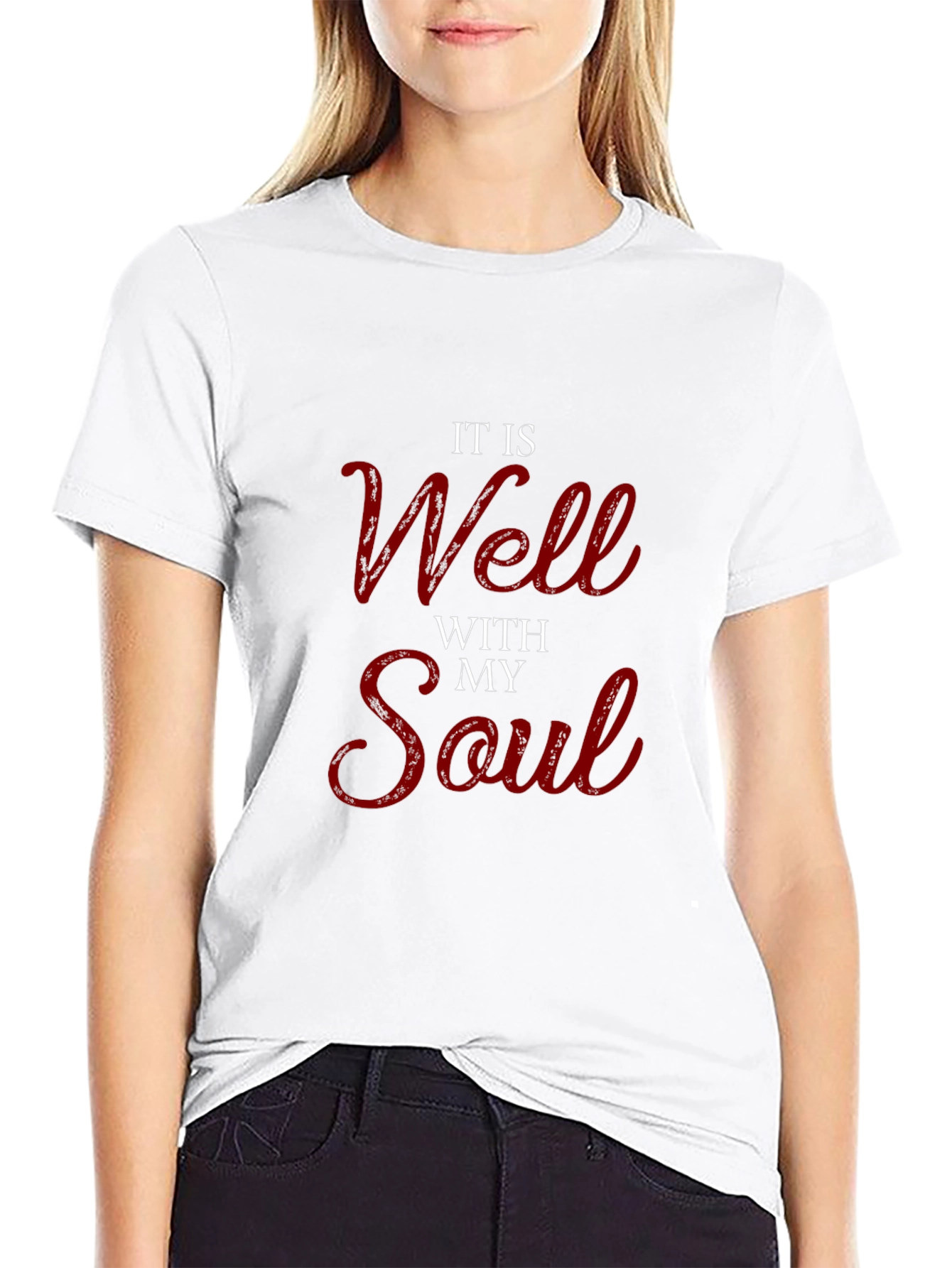 It Is Well With My Soul T-Shirt