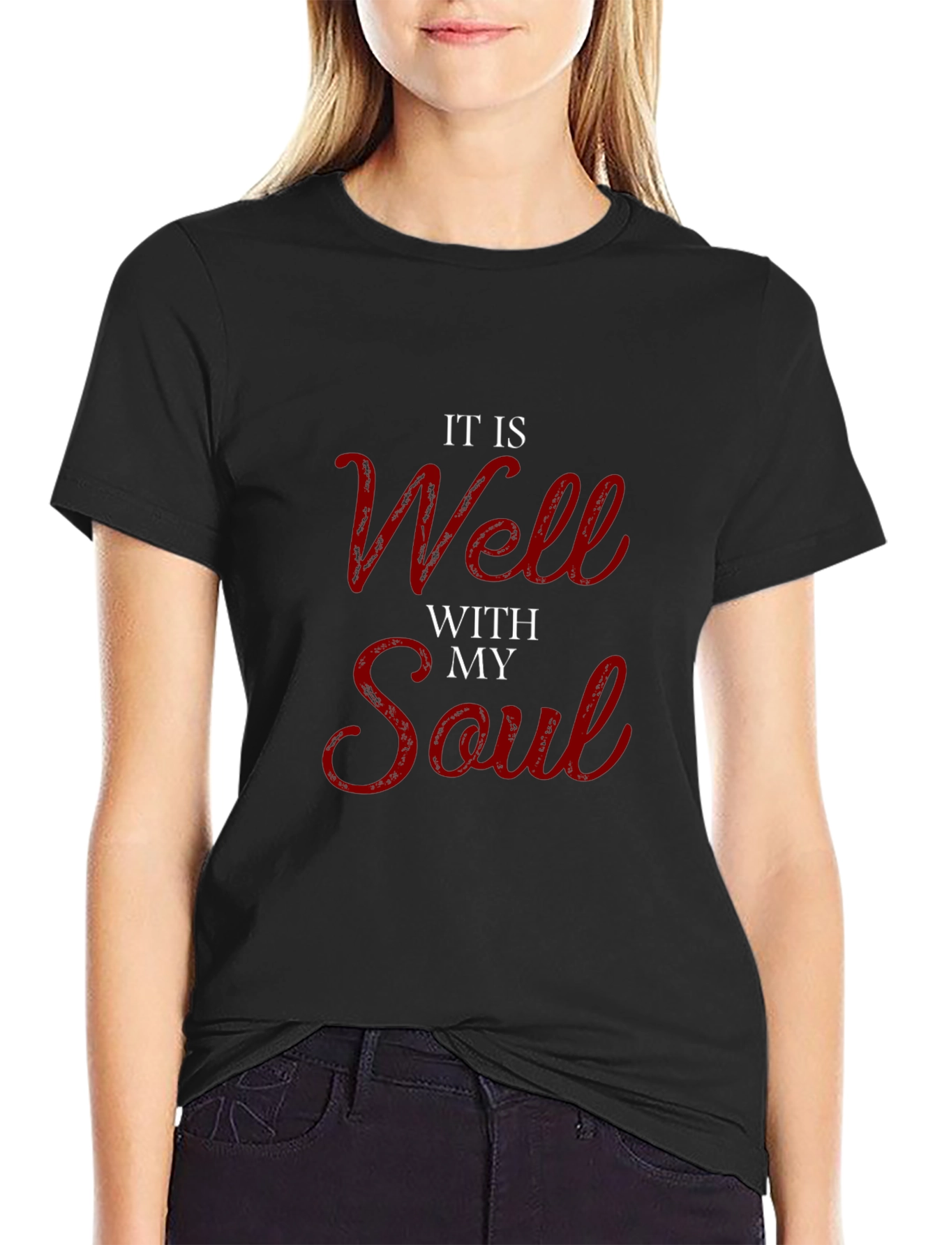 It Is Well With My Soul T-Shirt