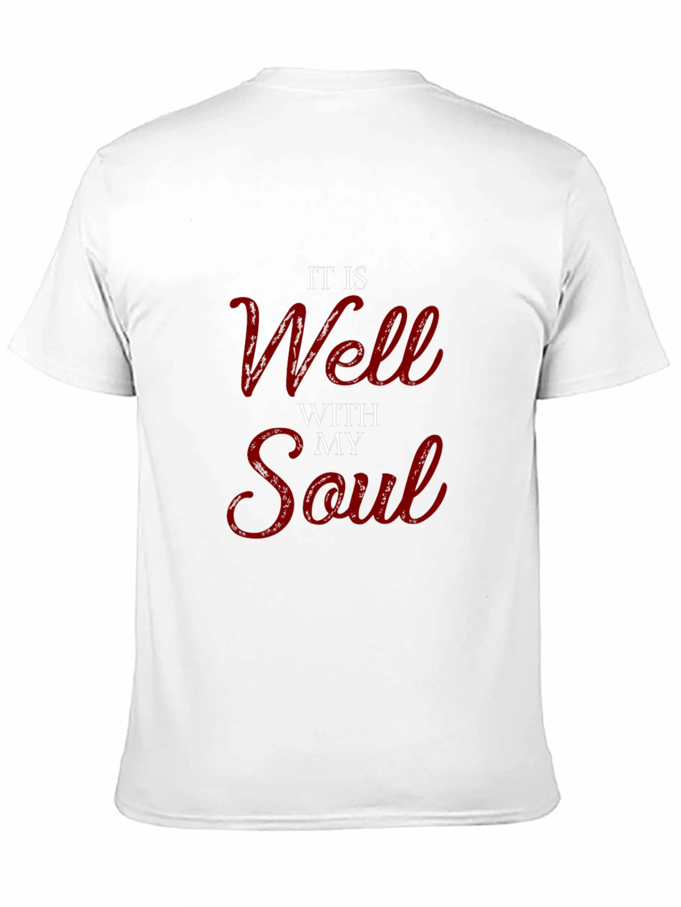 It Is Well With My Soul T-Shirt