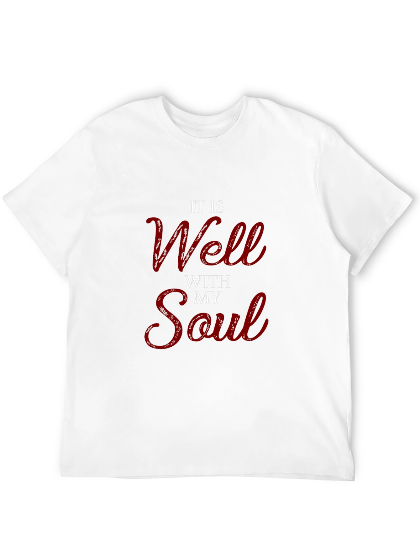 It Is Well With My Soul T-Shirt