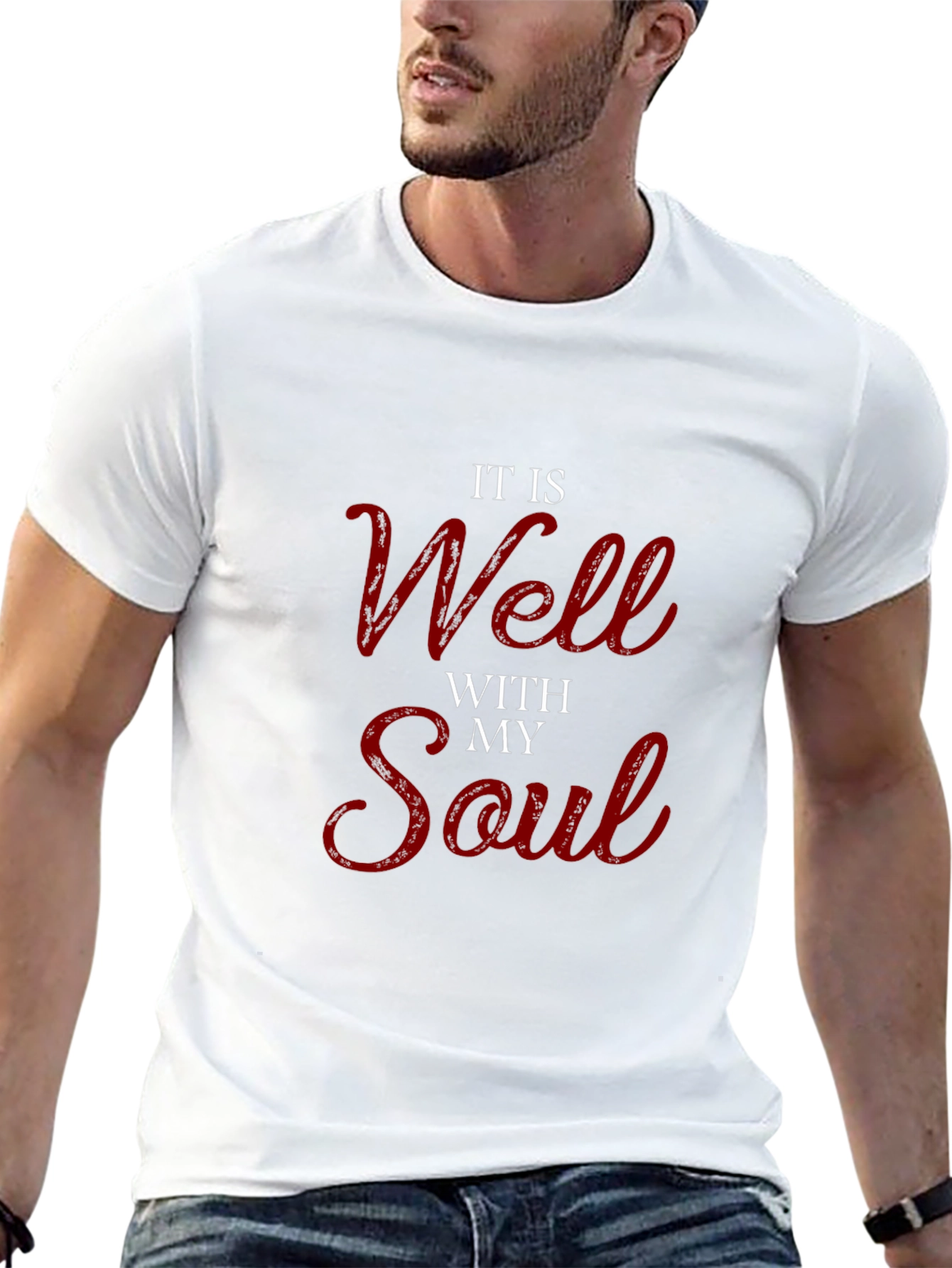 It Is Well With My Soul T-Shirt