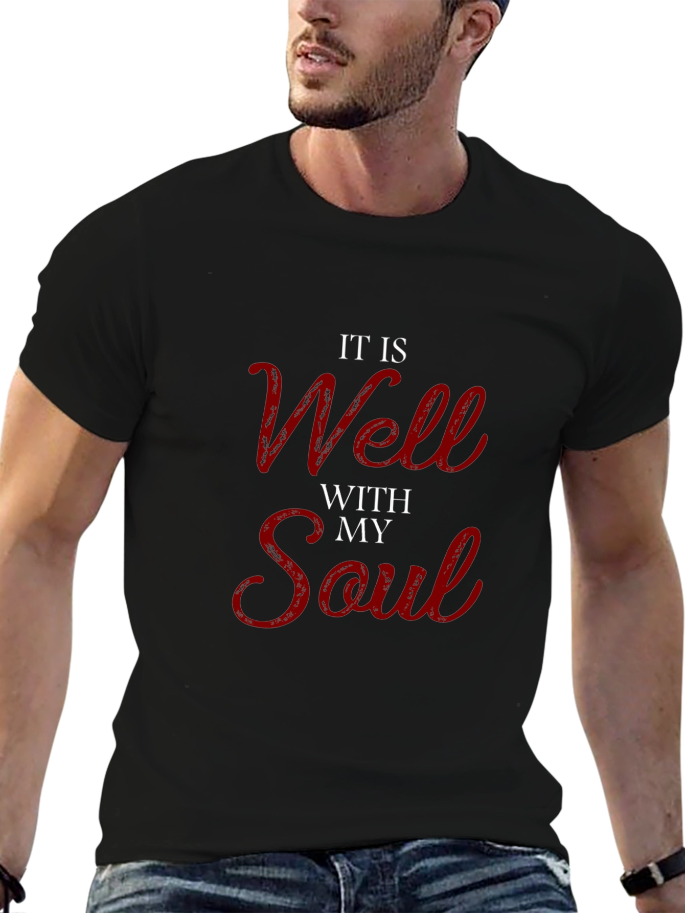 It Is Well With My Soul T-Shirt
