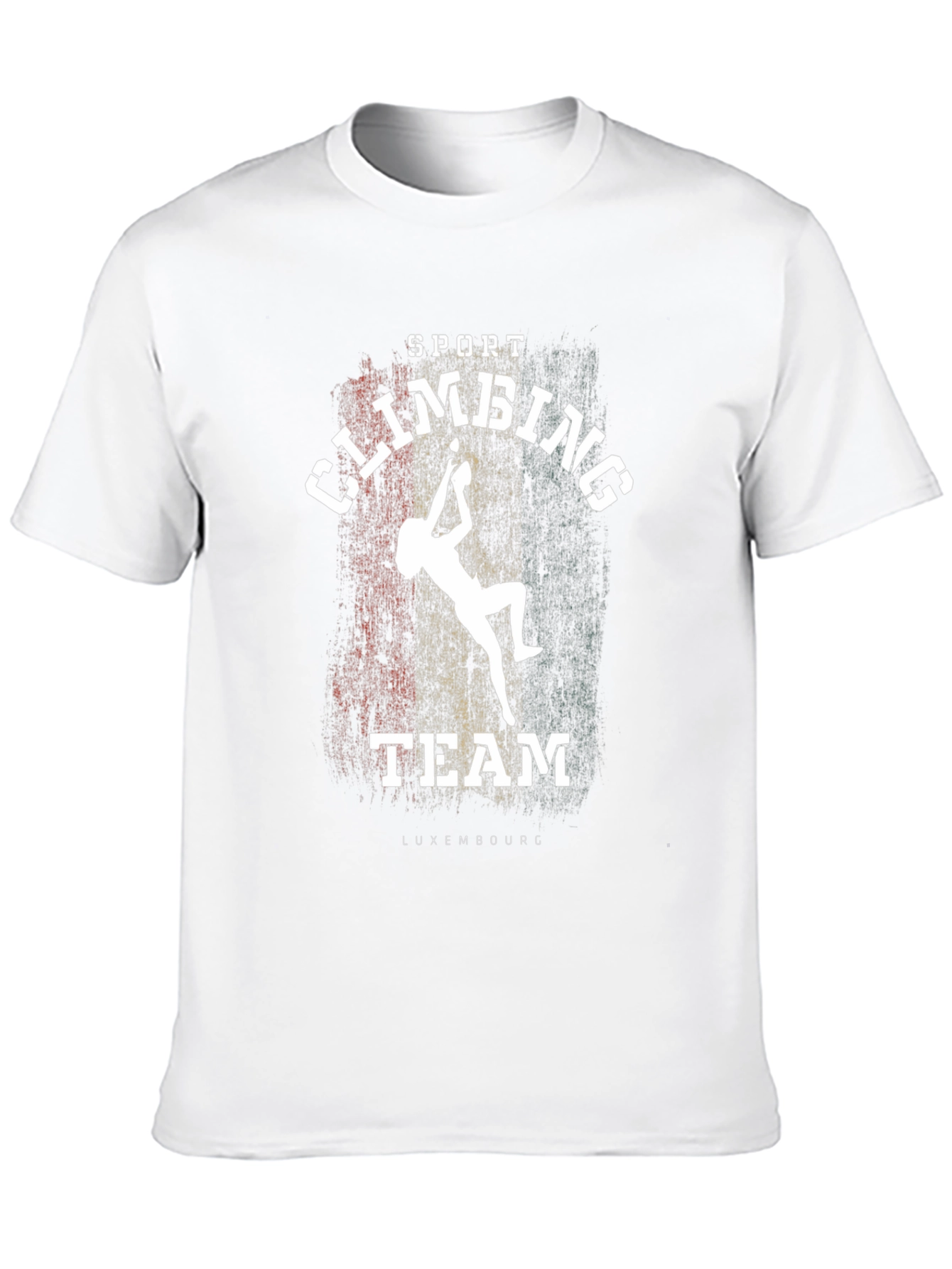 Climbing Sport Team T-Shirt