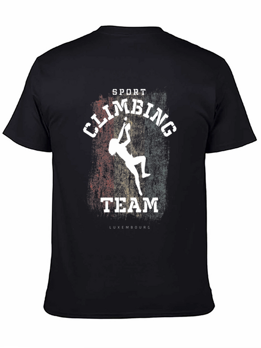 Climbing Sport Team T-Shirt