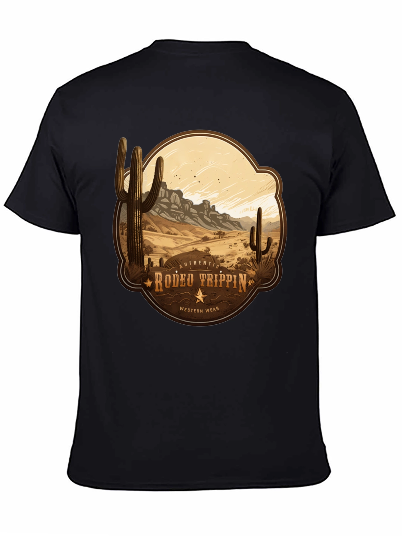 Rodeo Trippin Graphic Tee
