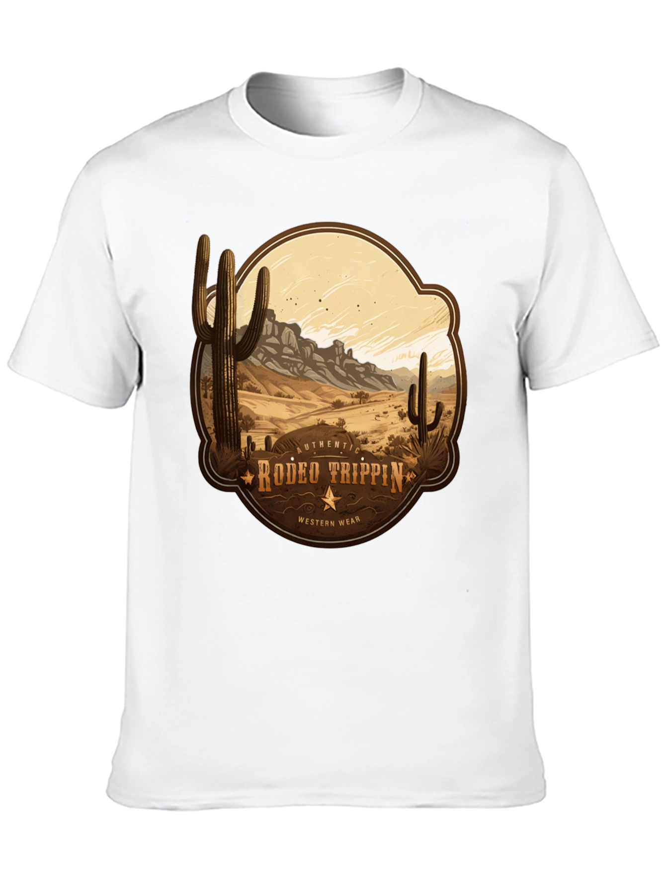 Rodeo Trippin Graphic Tee