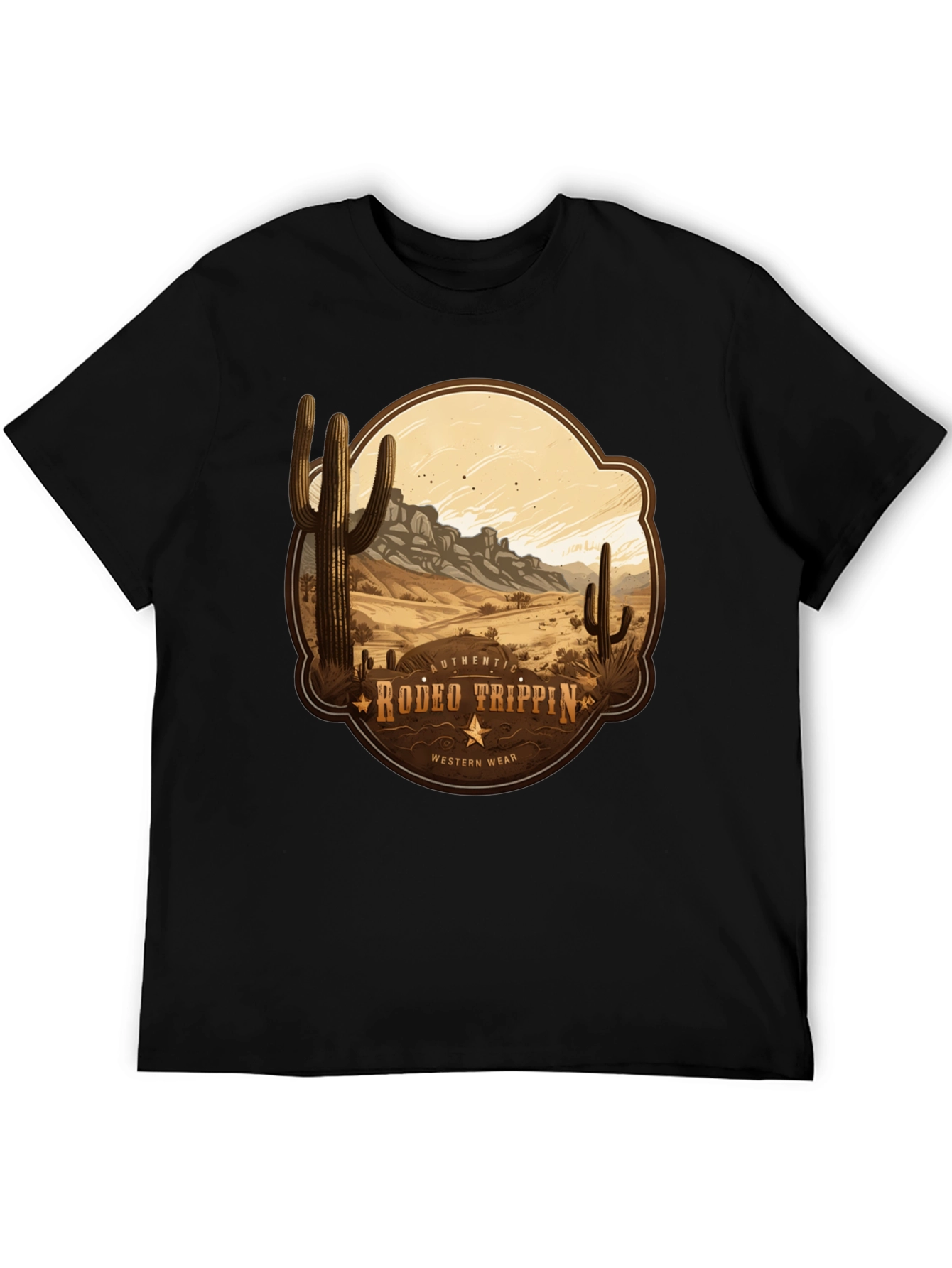 Rodeo Trippin Graphic Tee